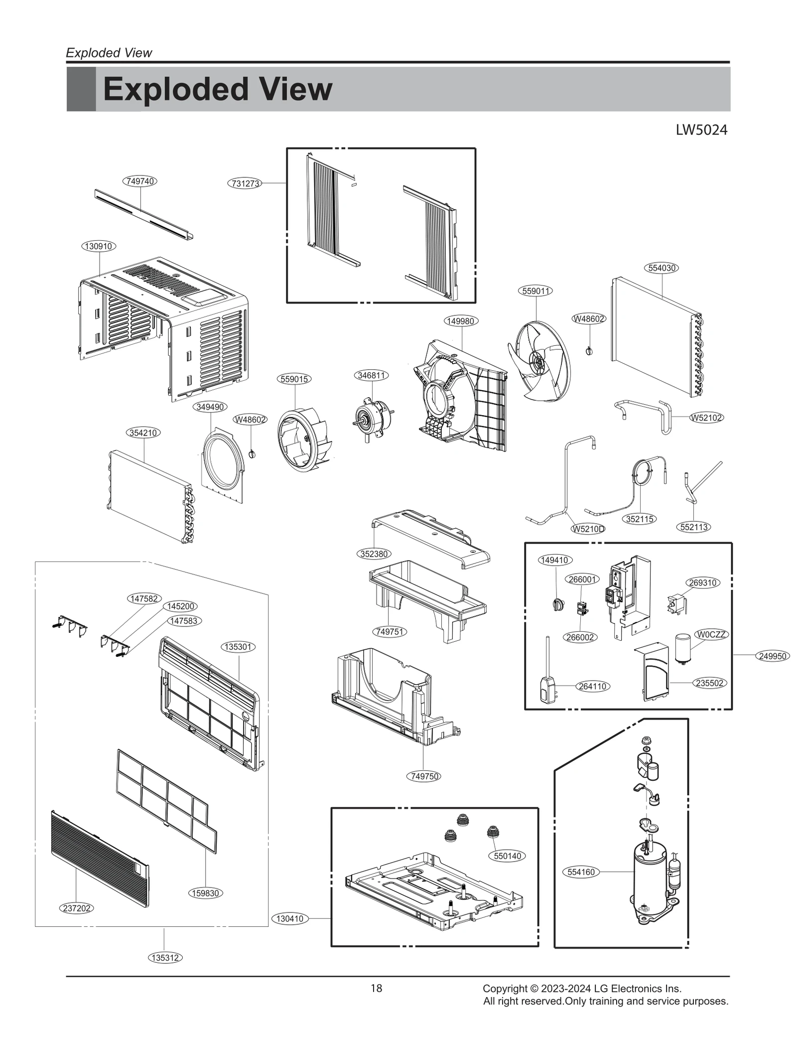 Air Guide Assembly