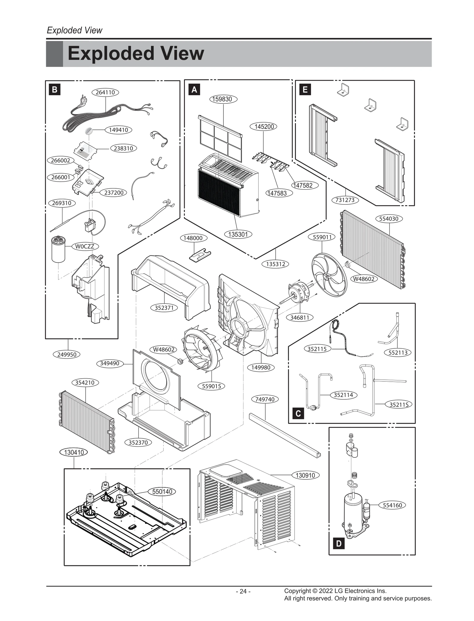 Filter Assembly,Air Cleaner