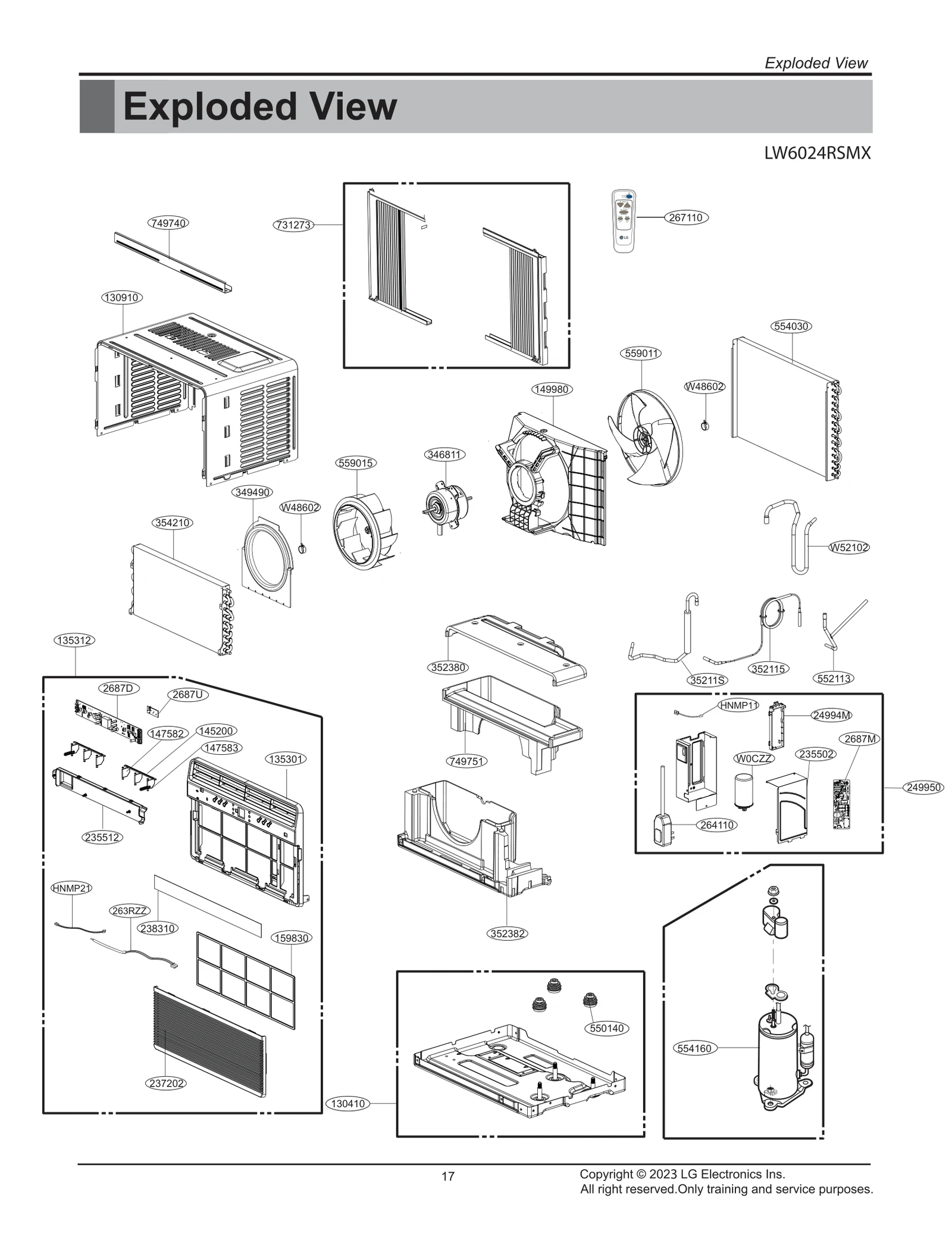 Display Printed Circuit Board Assembly