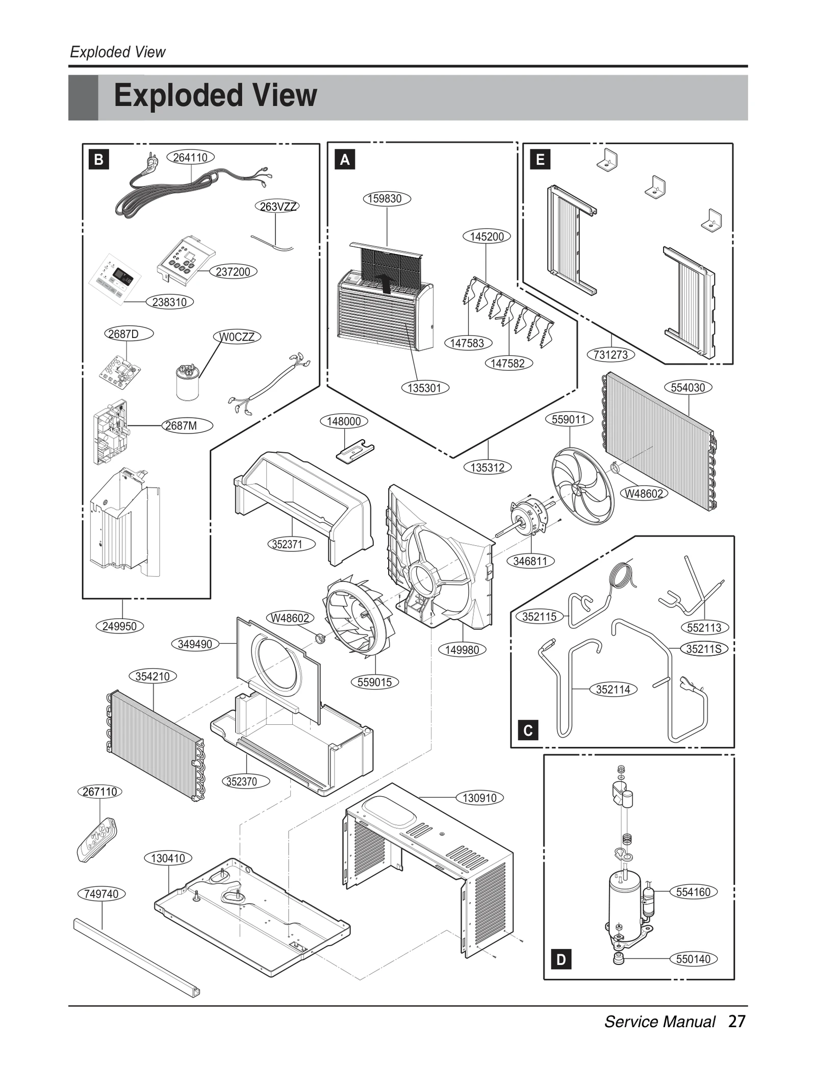 Display PCB Assembly