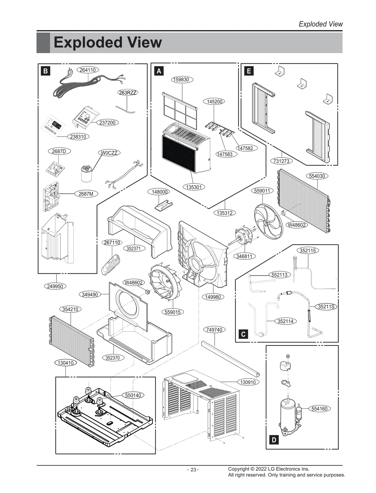 Display PCB Assembly