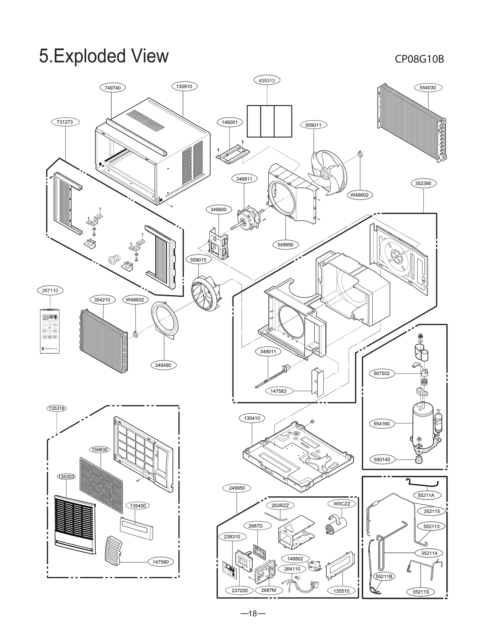 Display PCB Assembly