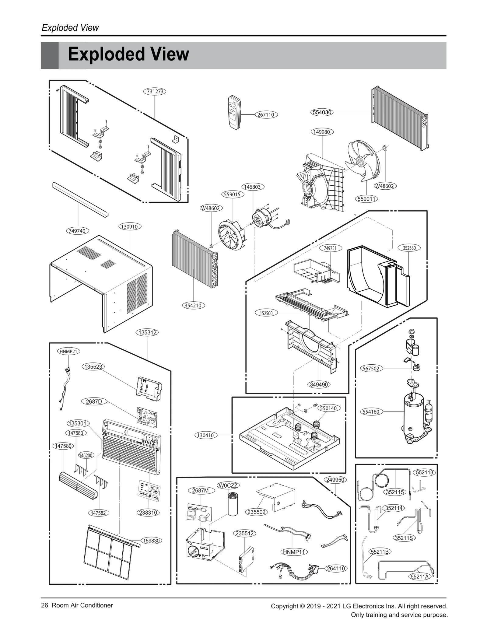 Display PCB Assembly