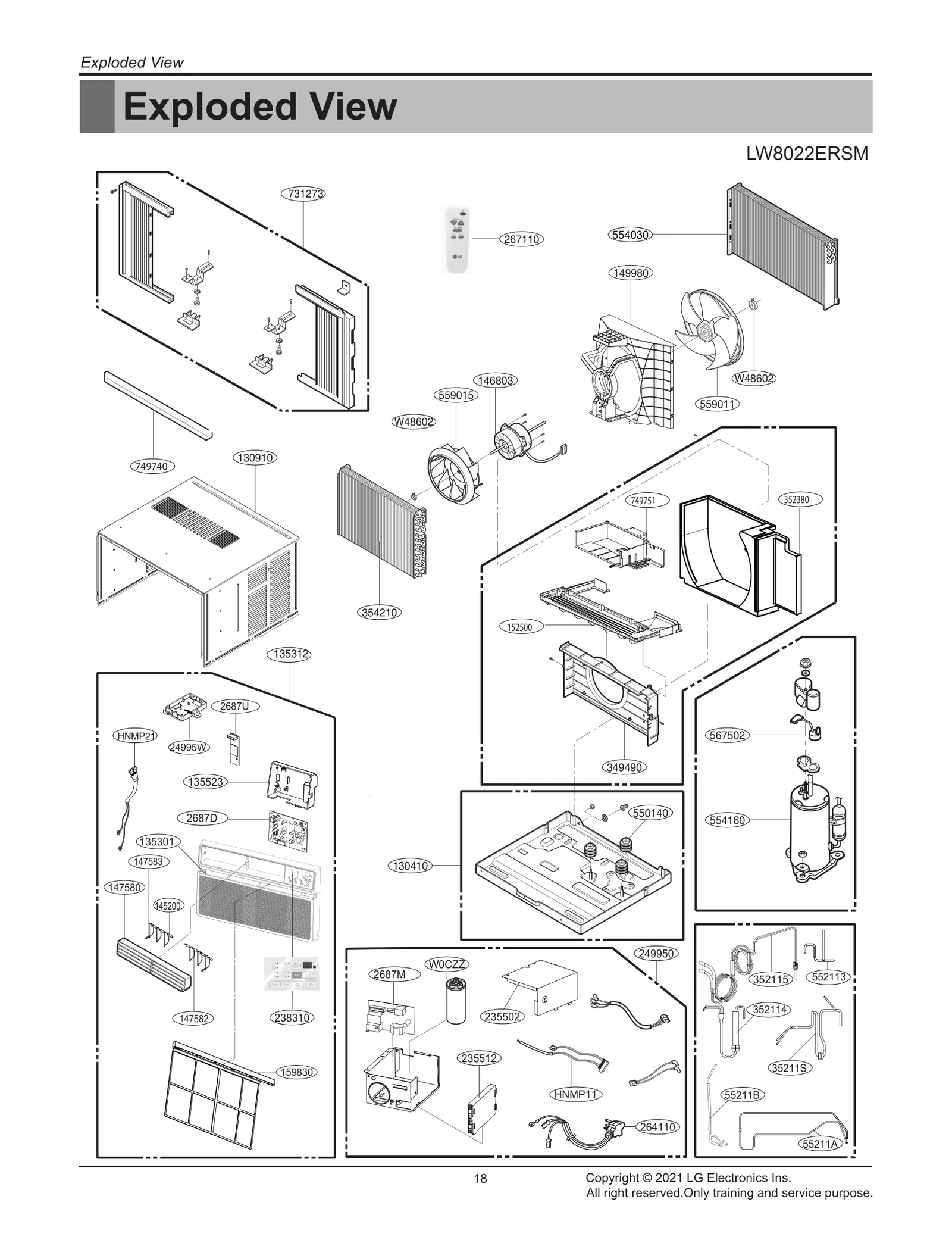 Display Assembly PCB