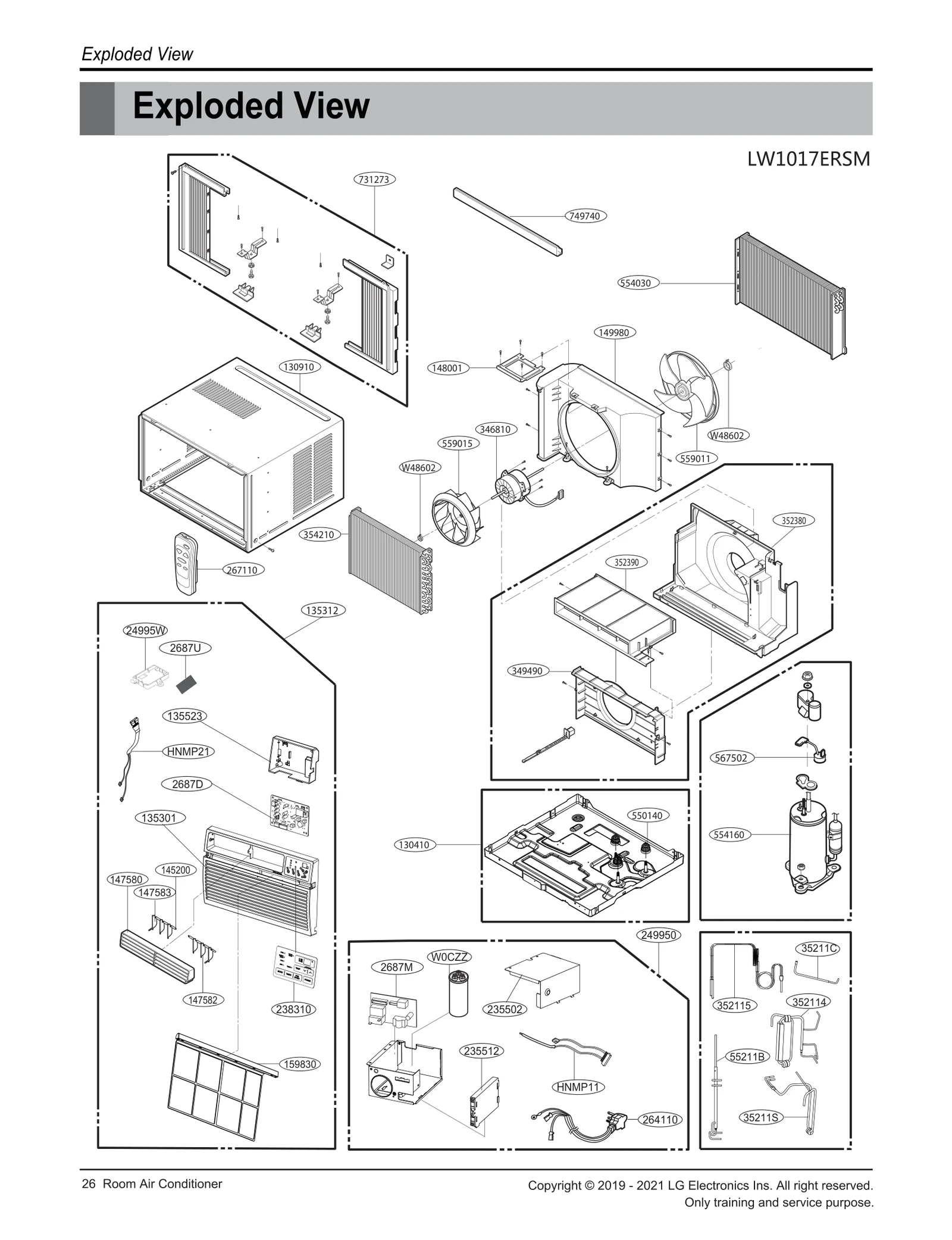 Display PCB Assembly
