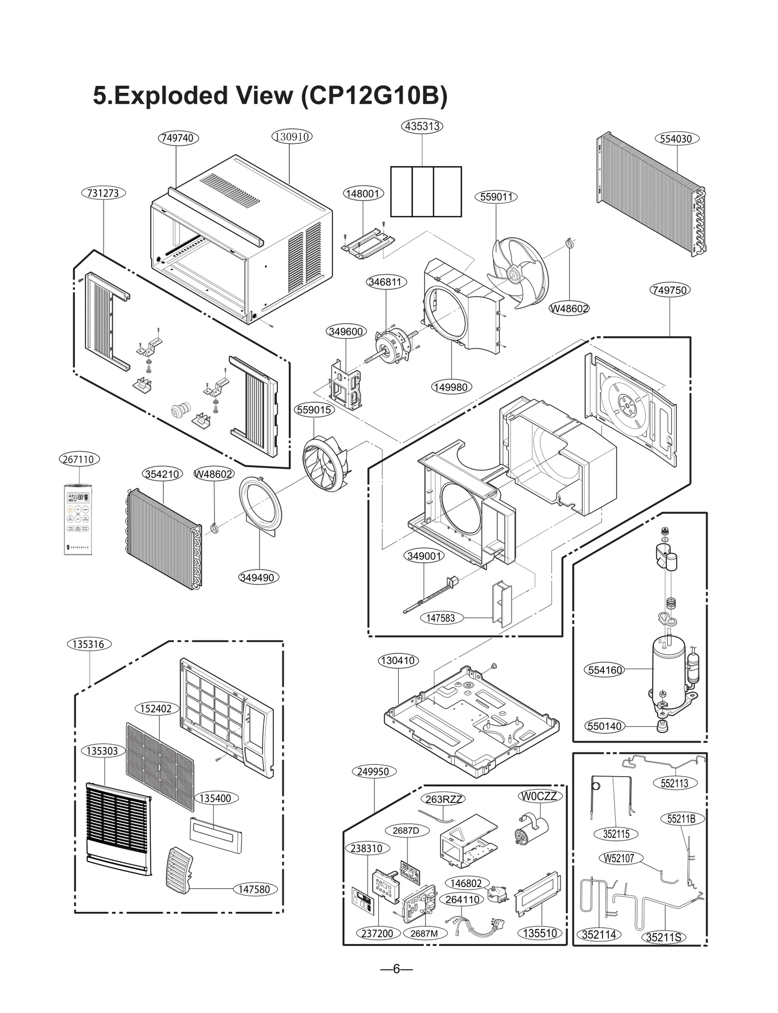 Power Cord Assembly