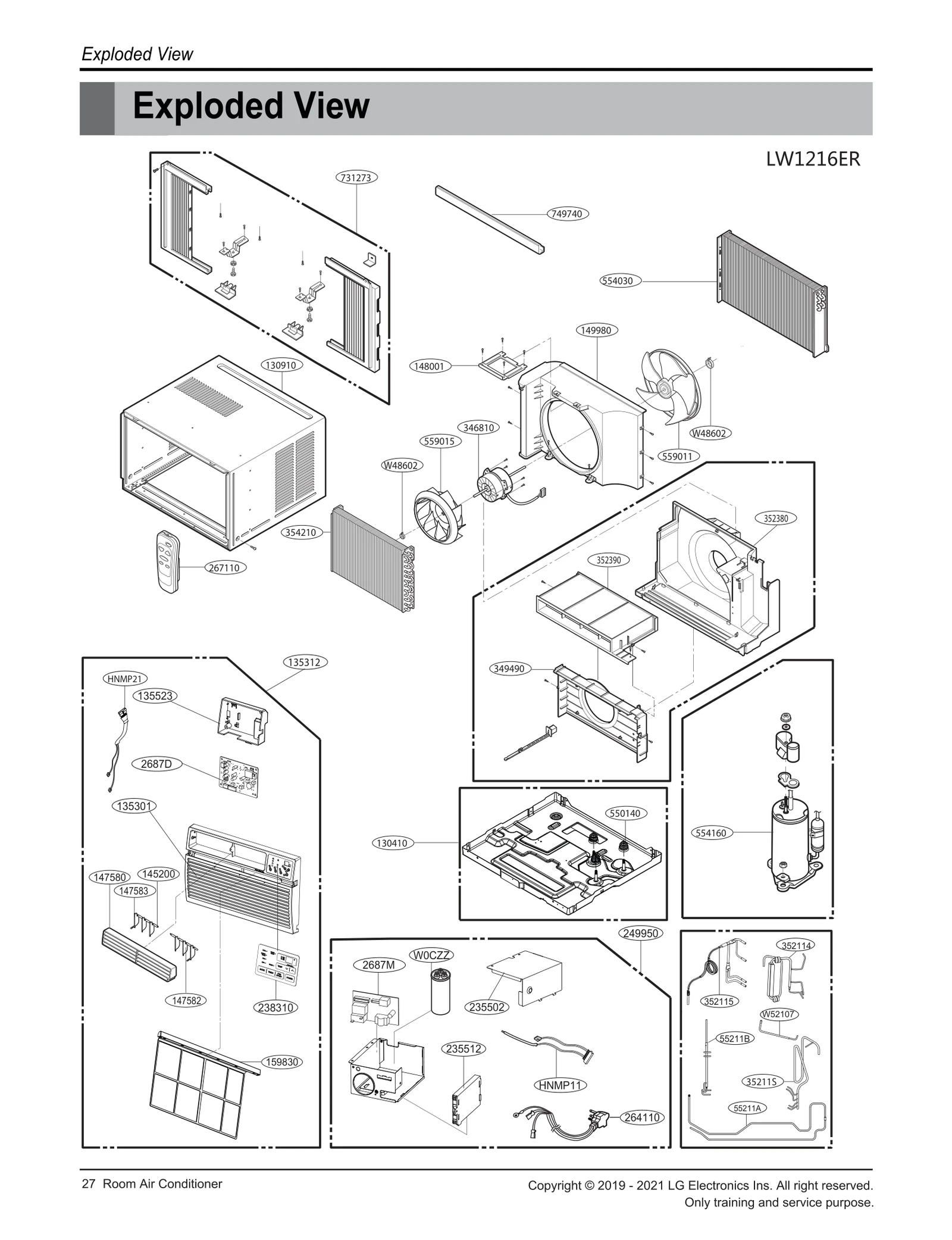 Power Cord Assembly