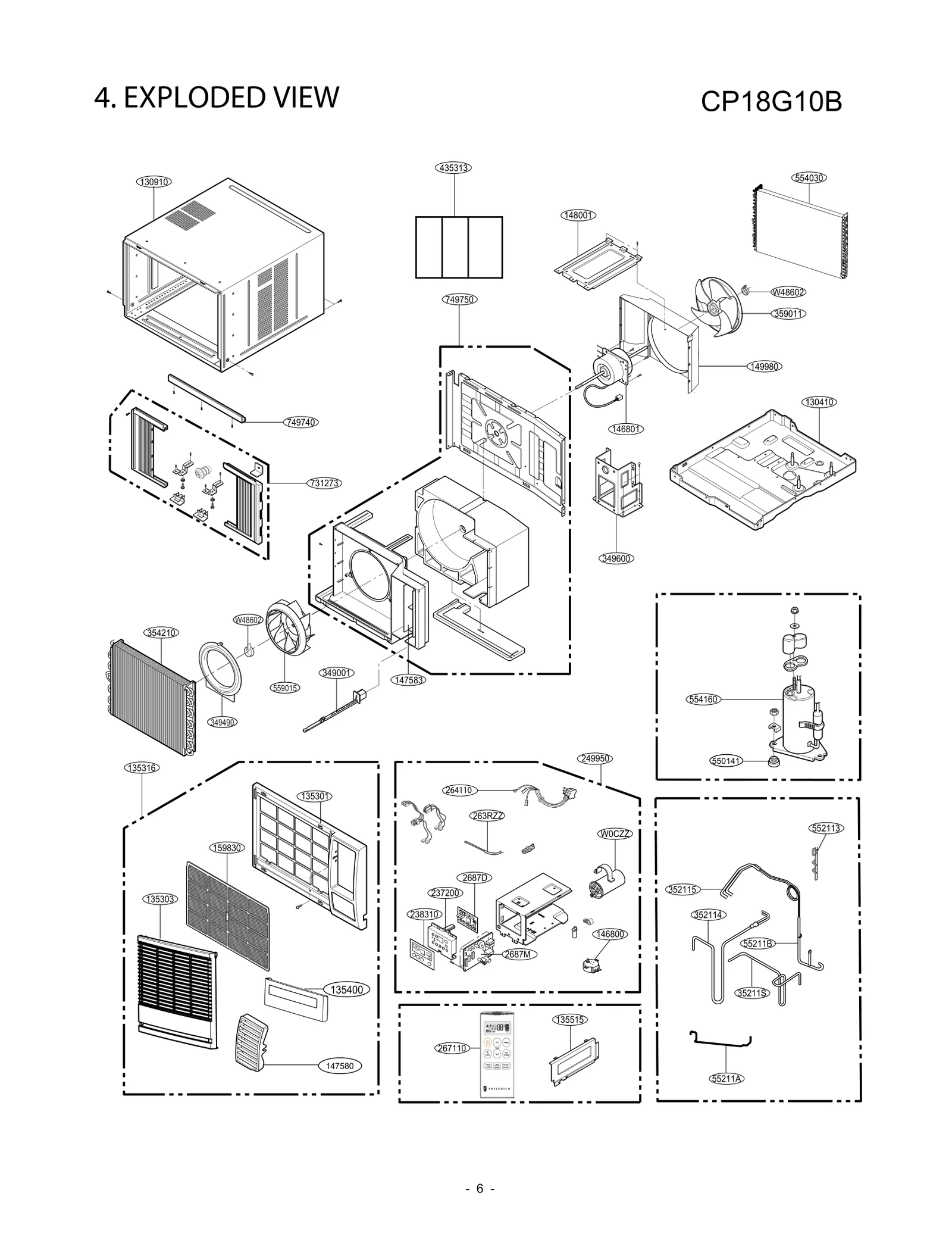 Pcb Assembly,Main