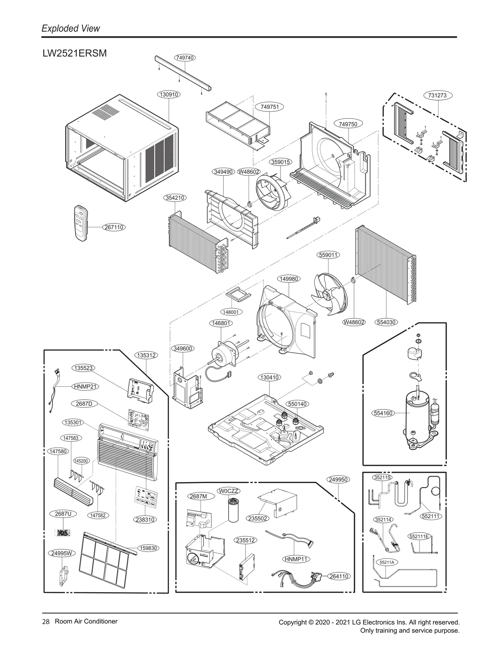 Display PCB Assembly