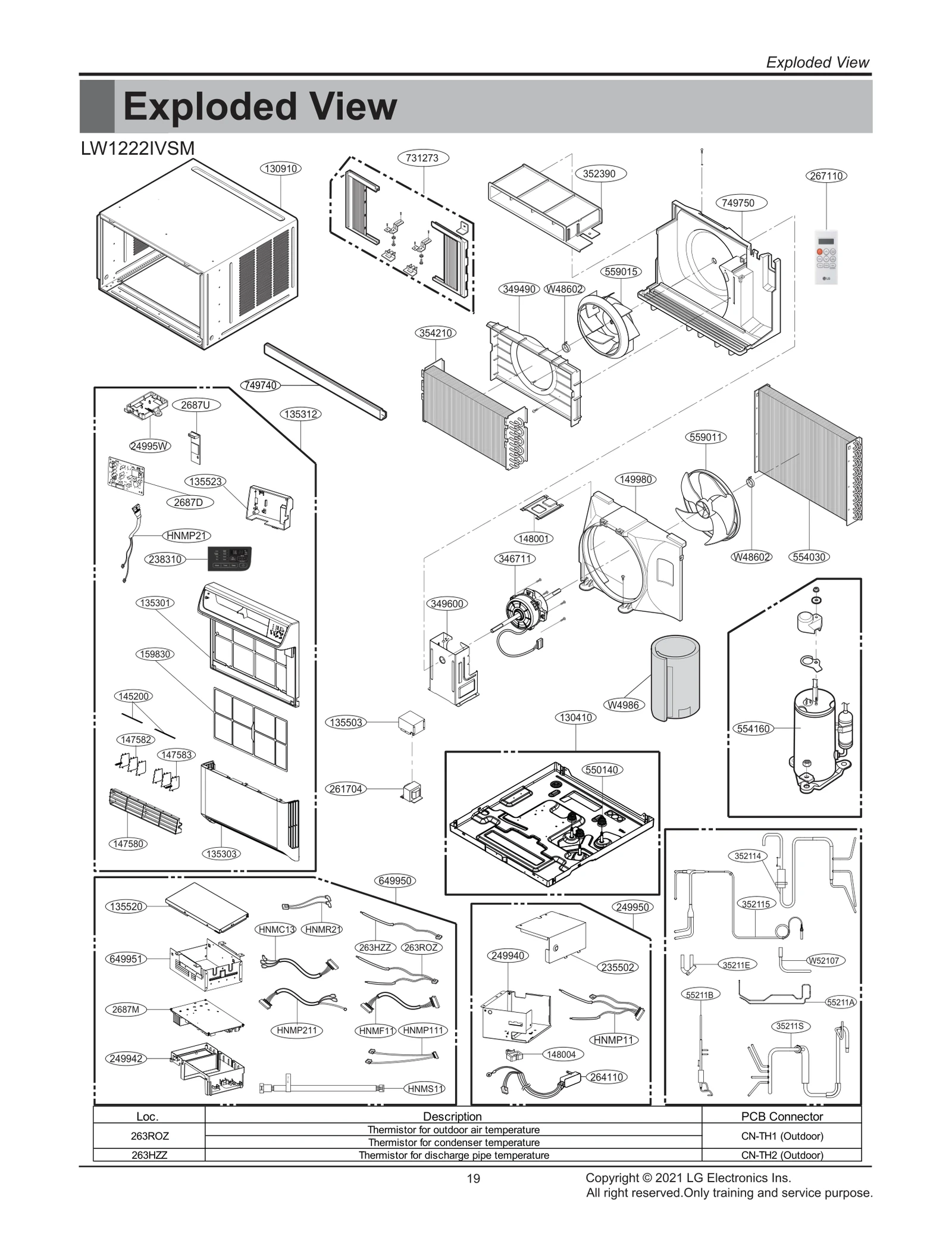 Pcb Assembly,Main