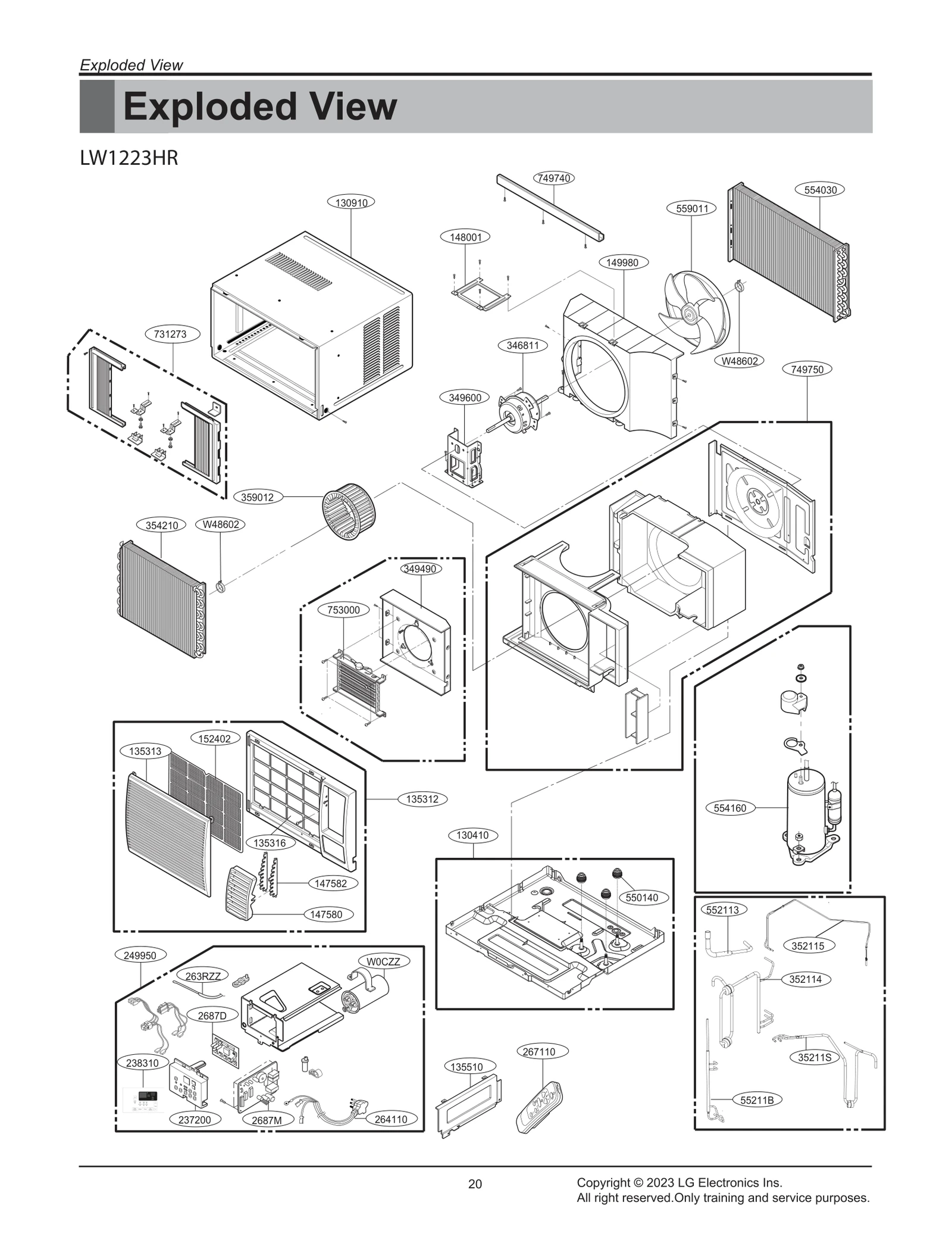 Display PCB Assembly