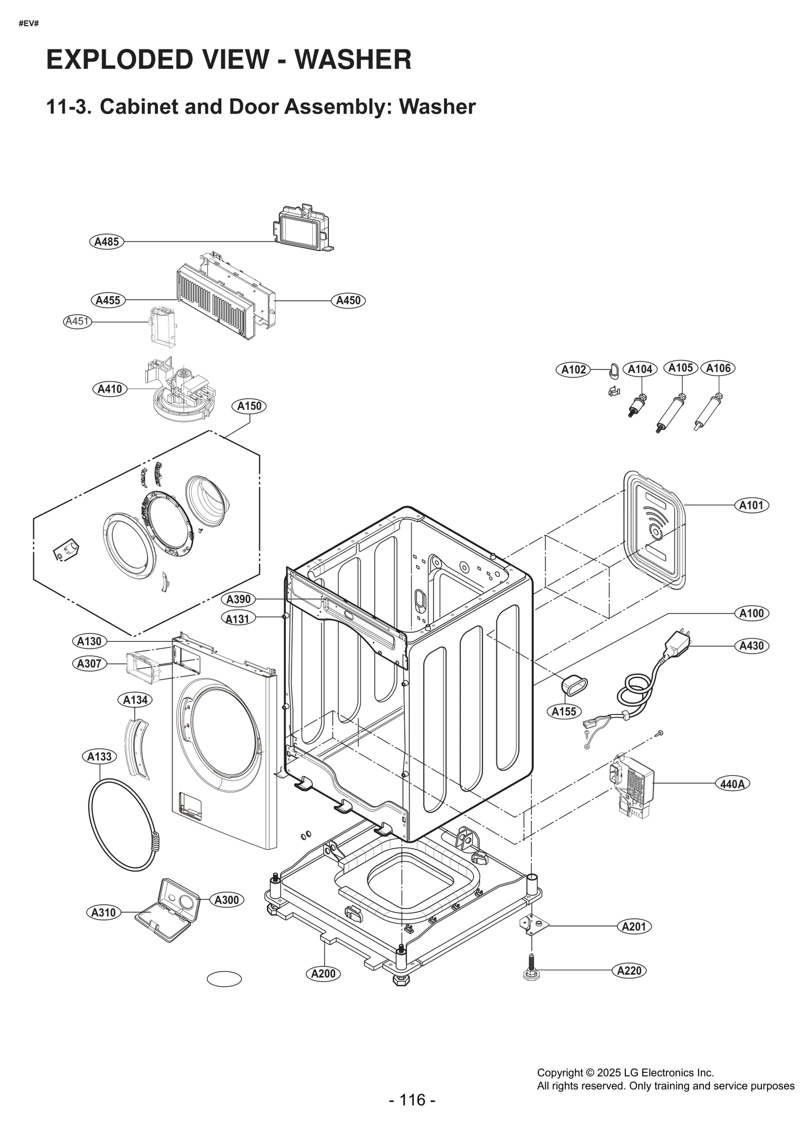 PCB Main Assembly