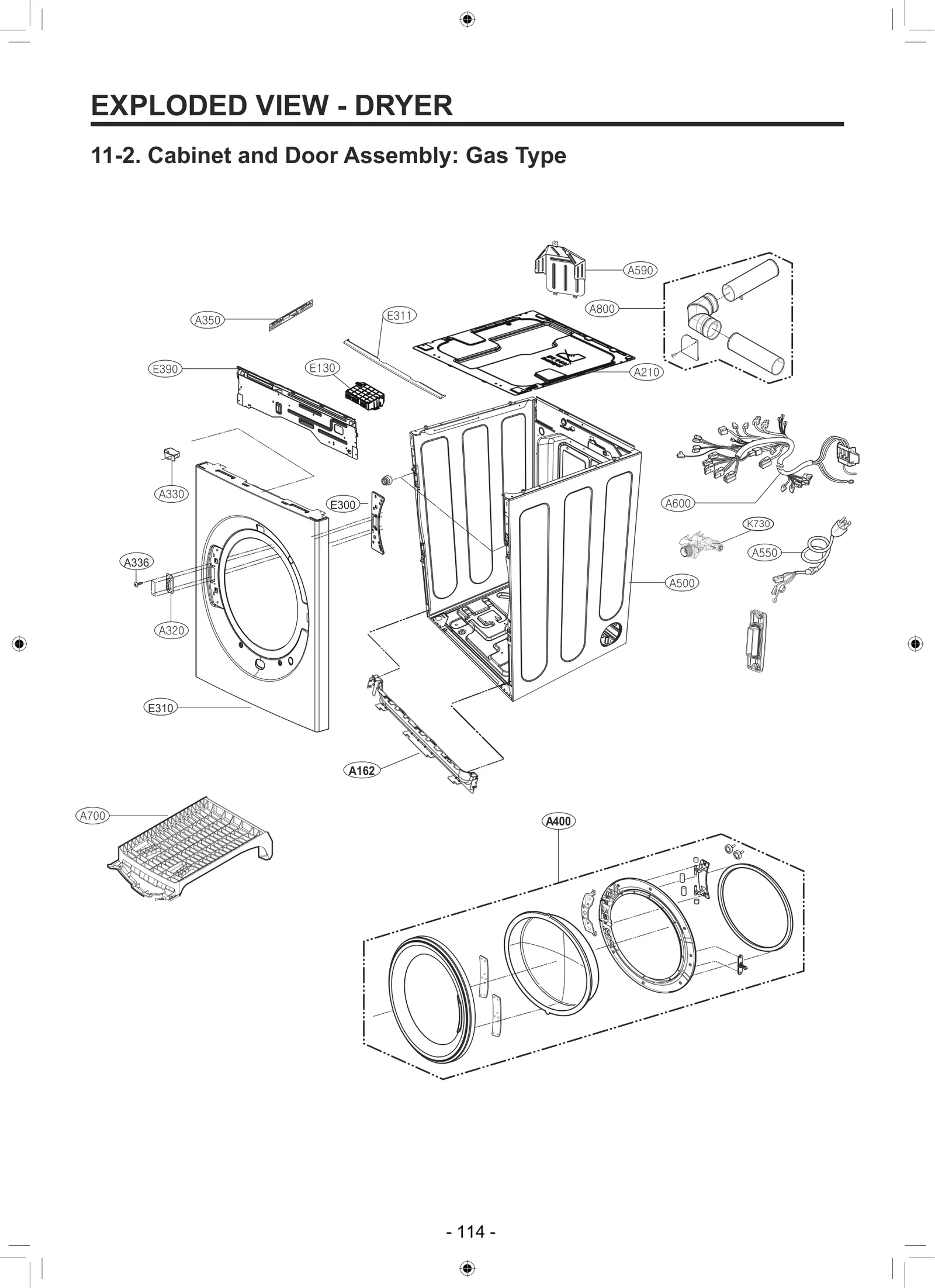 Cabinet Assembly