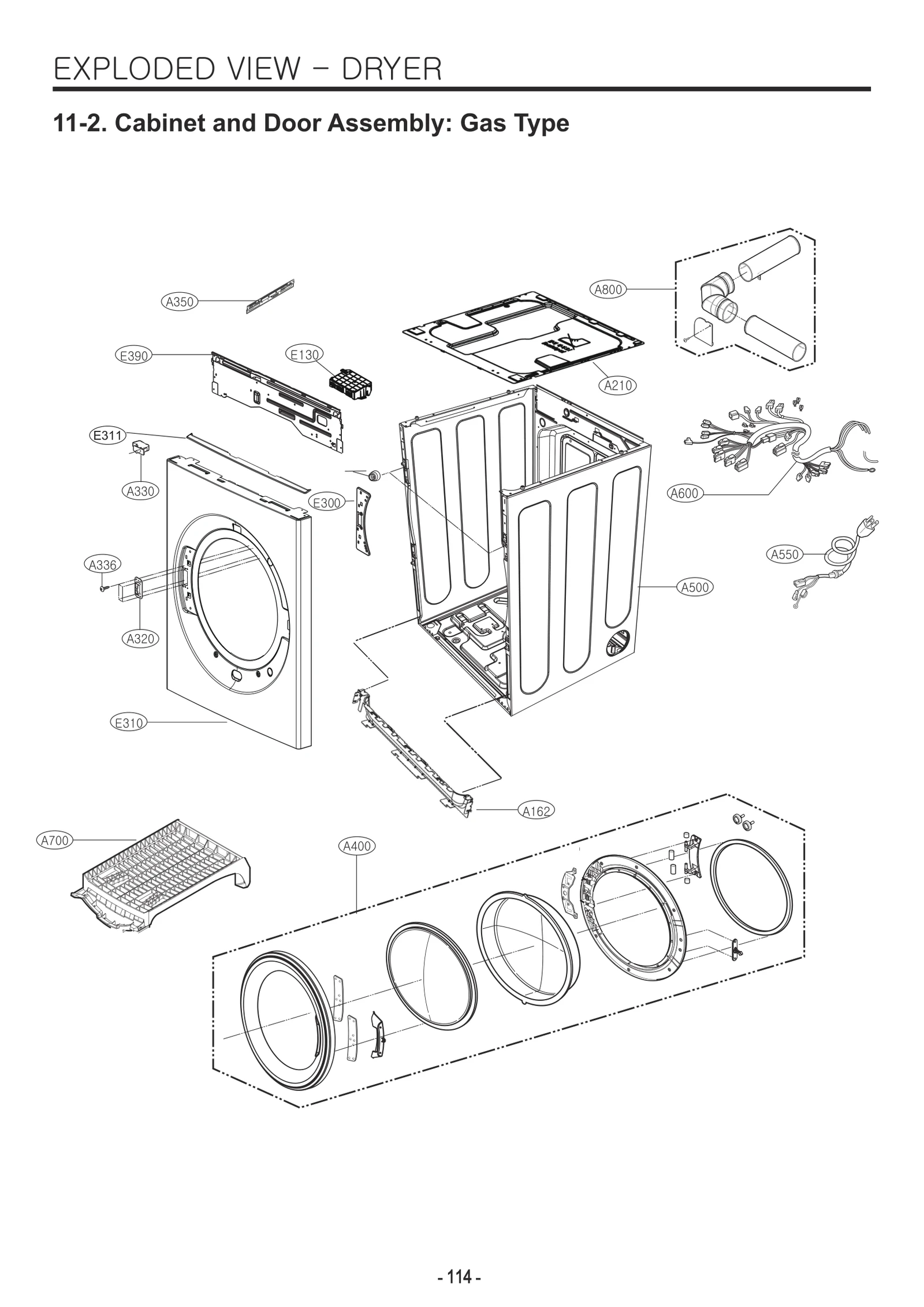 Cabinet Assembly