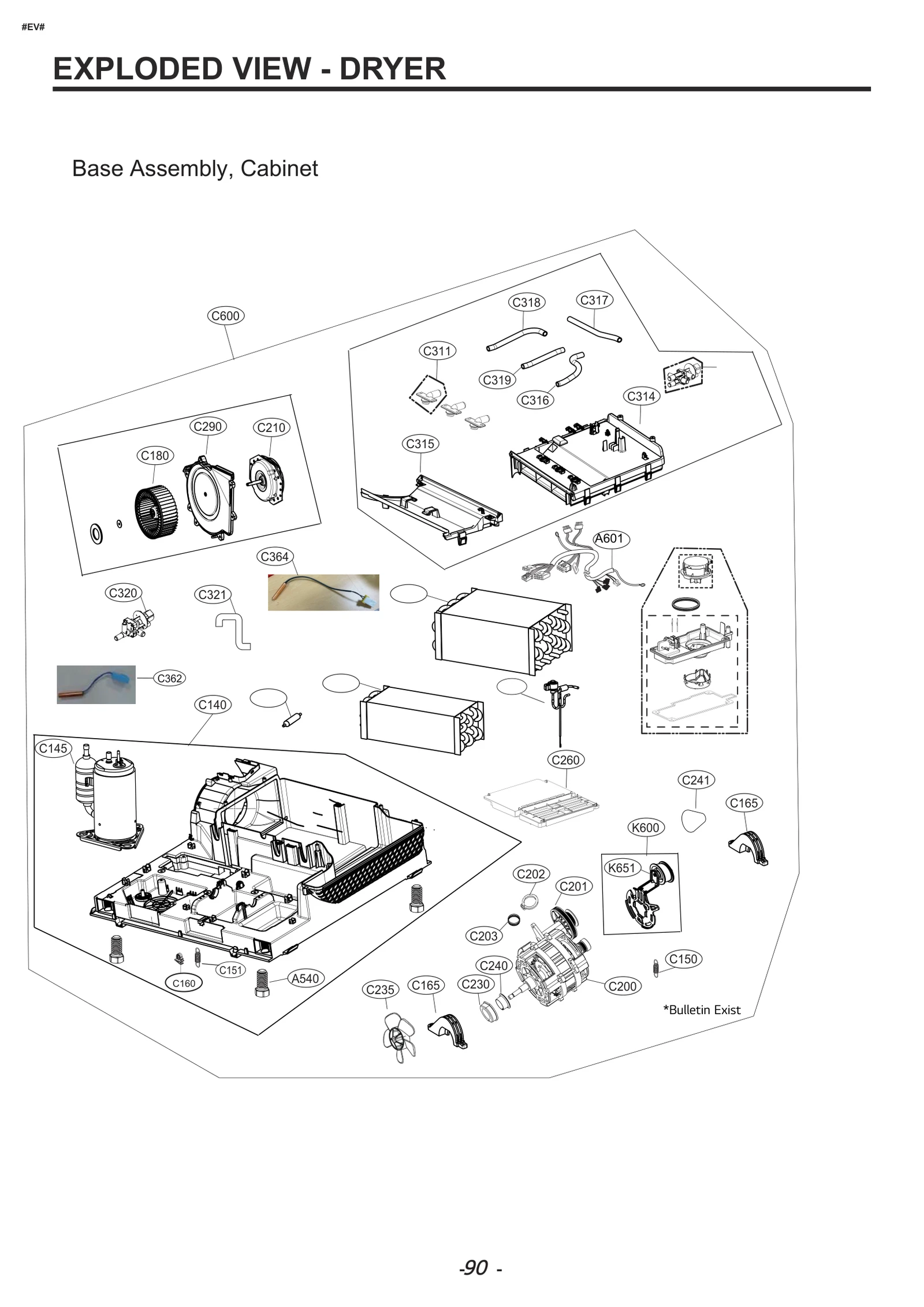 Base Assembly
