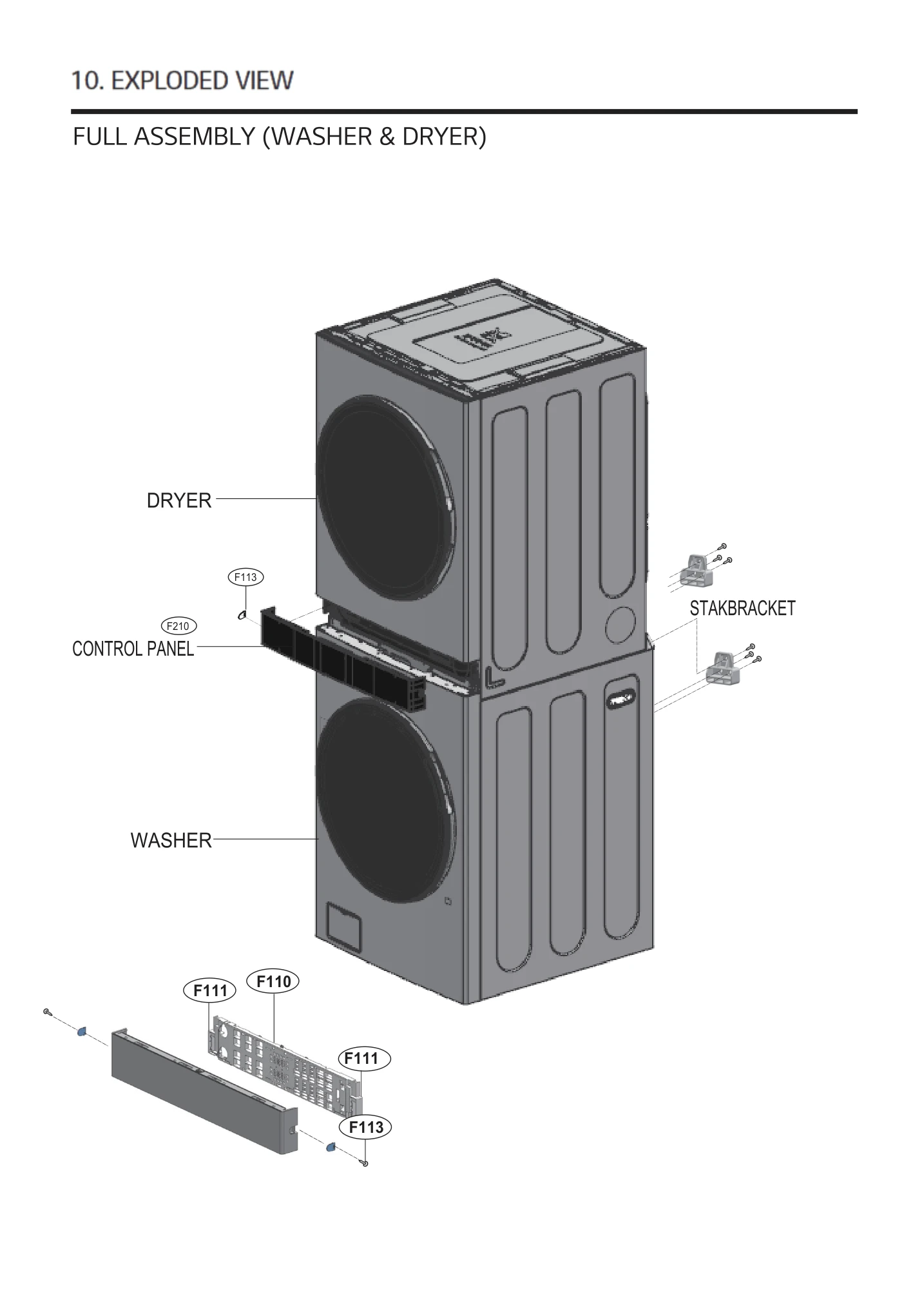 Display Printed Circuit Board Assembly