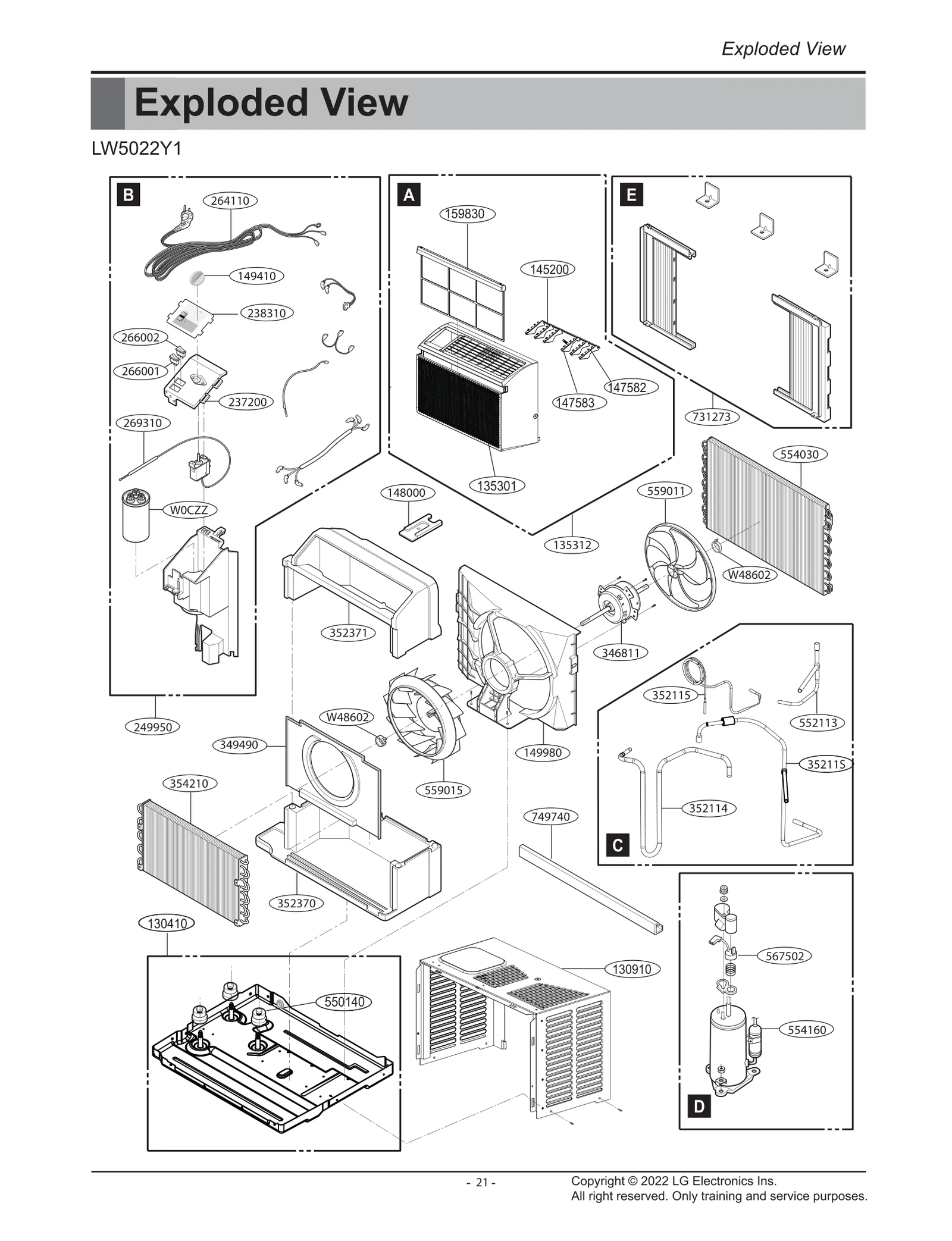 Control Assembly