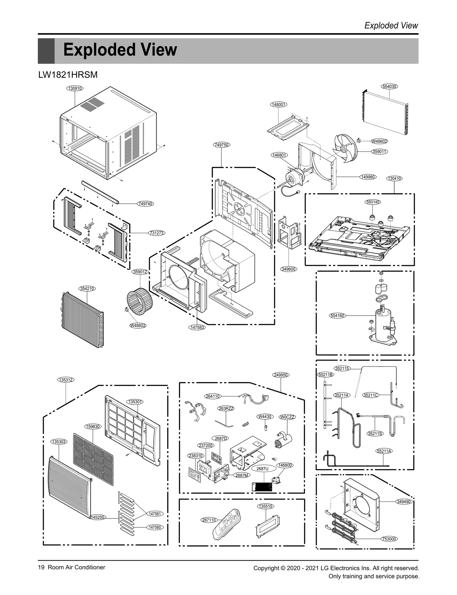 Main PCB Assembly