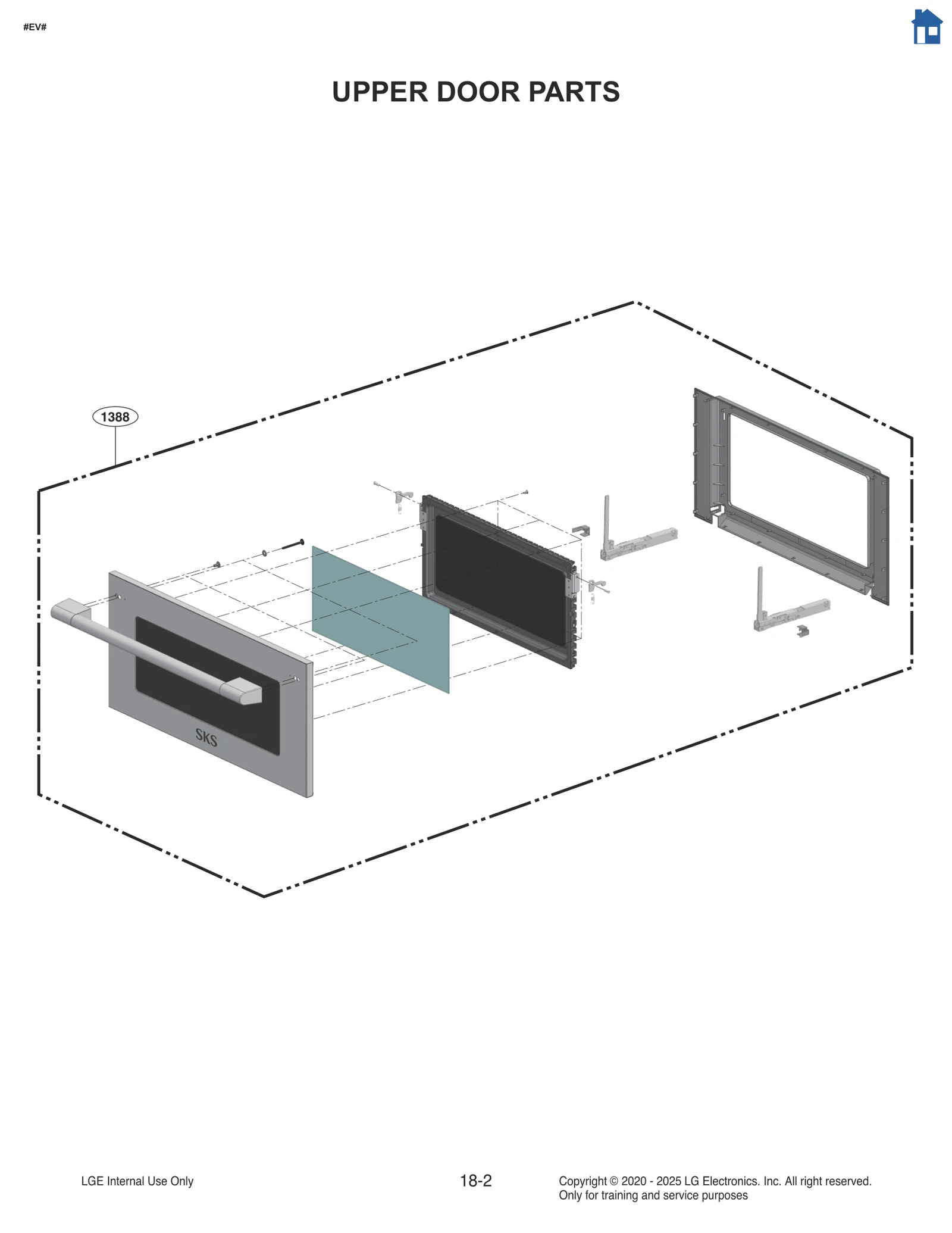 Door Full Assembly