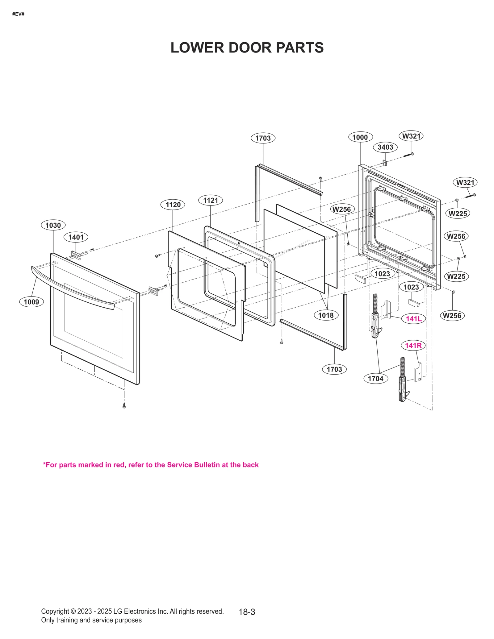 Cover Assembly,Front