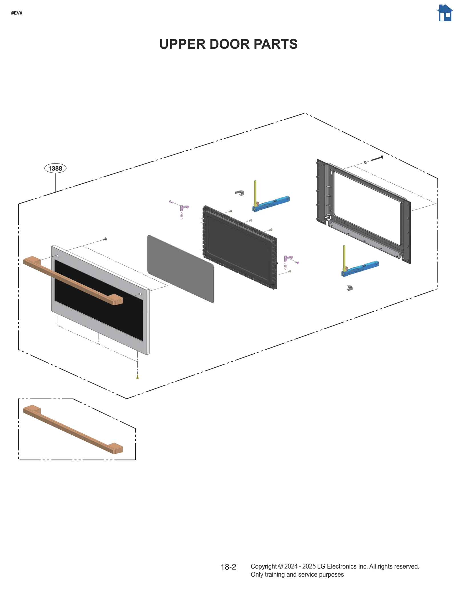 Full Door Assembly