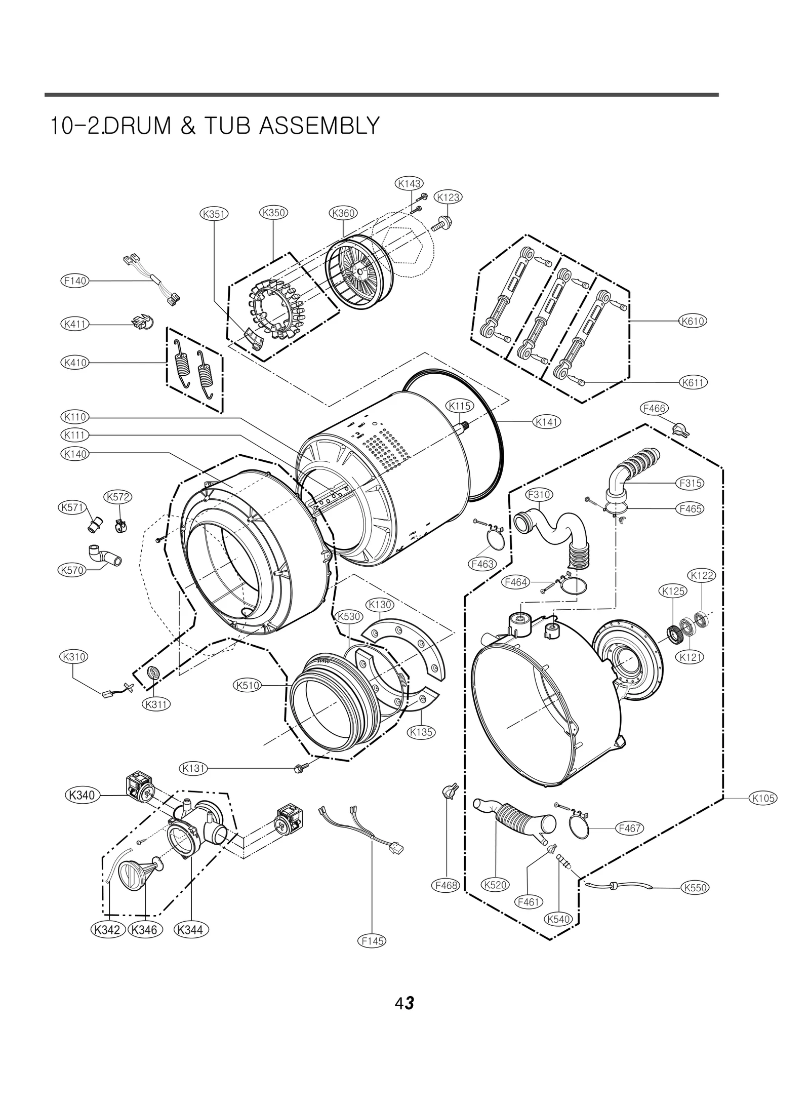 Stator Assembly