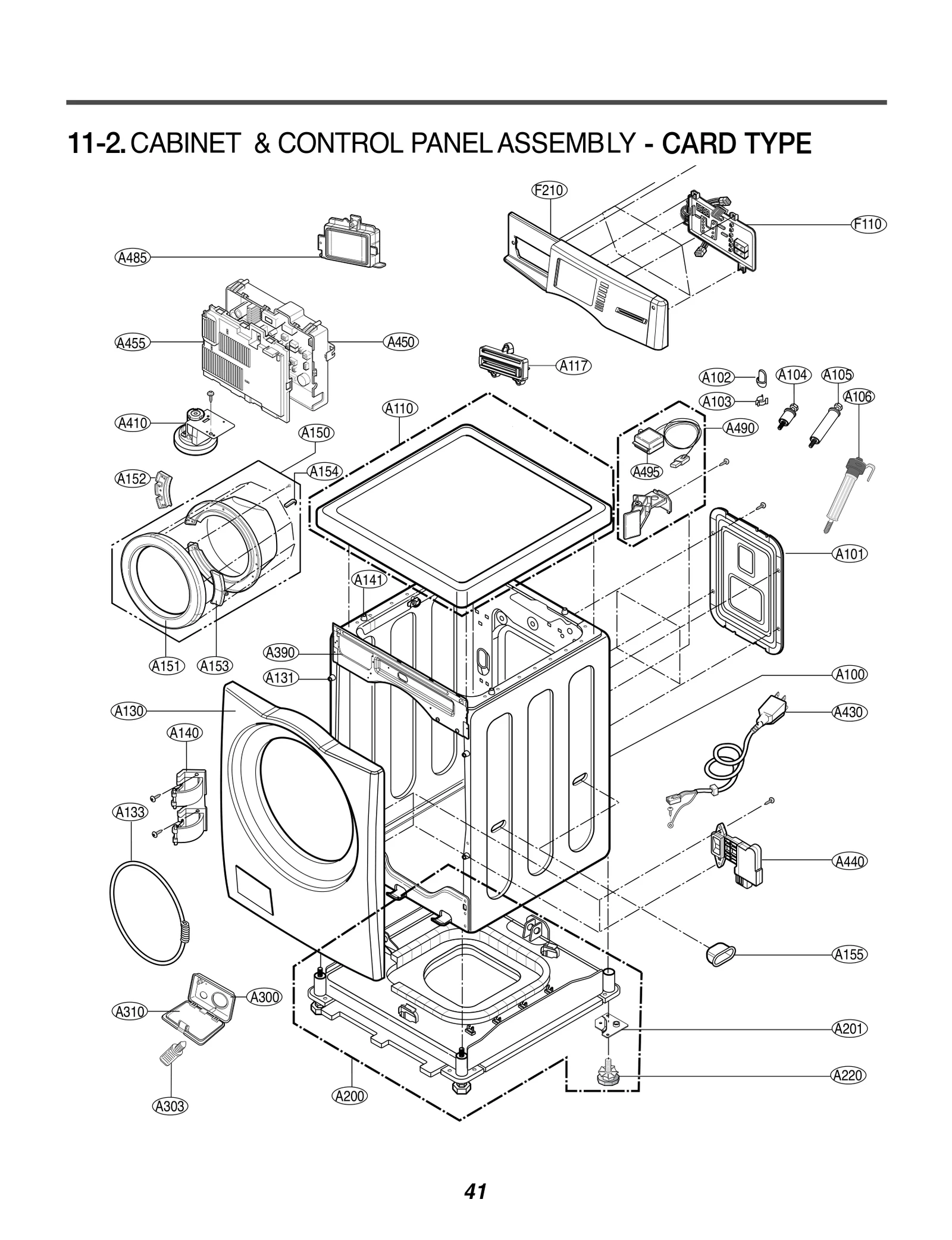 Main PCB Assembly