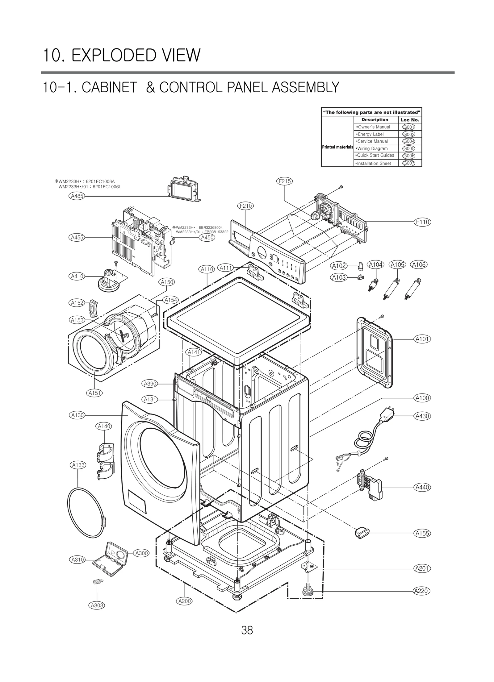 Display Printed Circuit Board Assembly