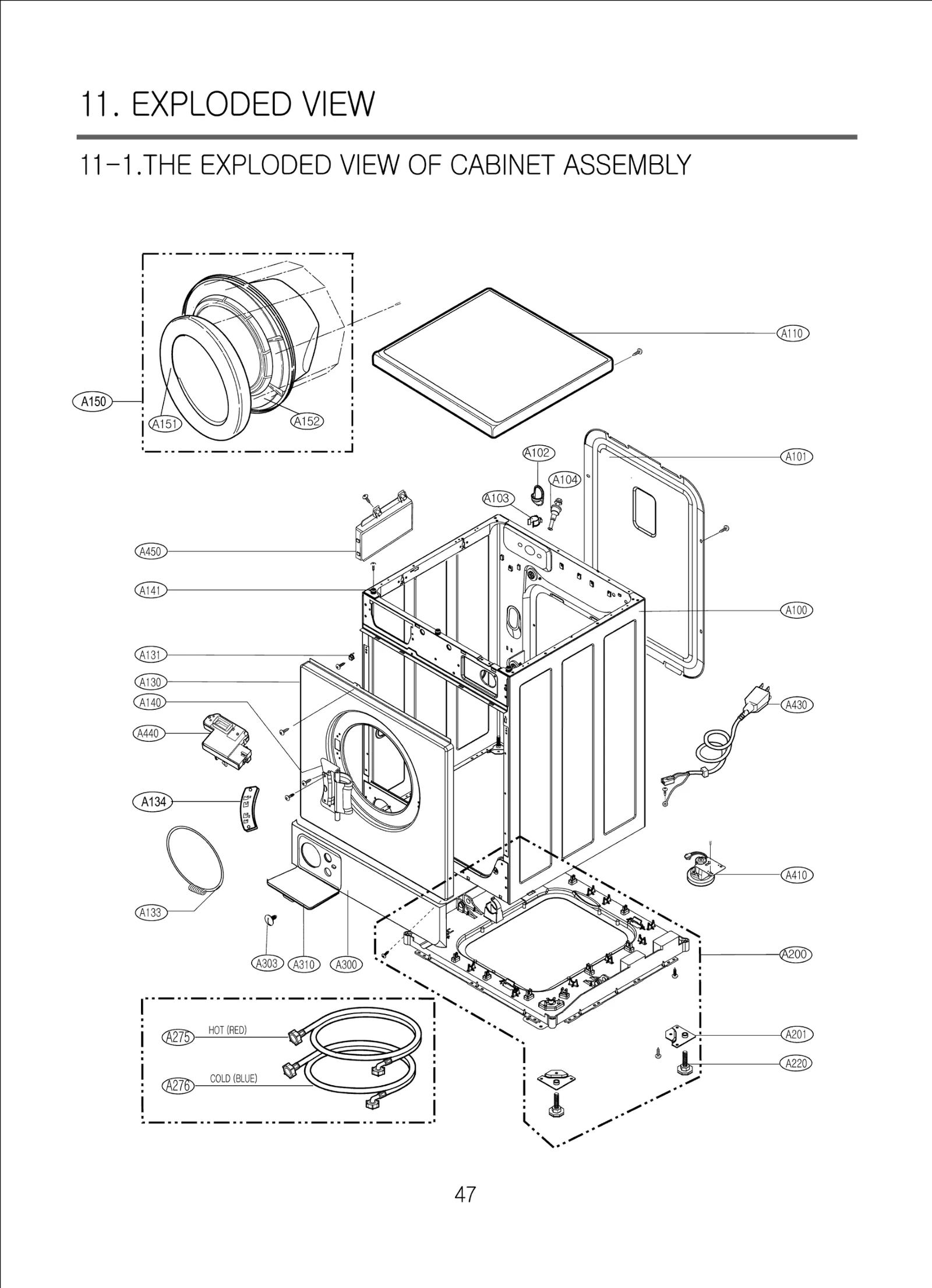 Bolt Assembly