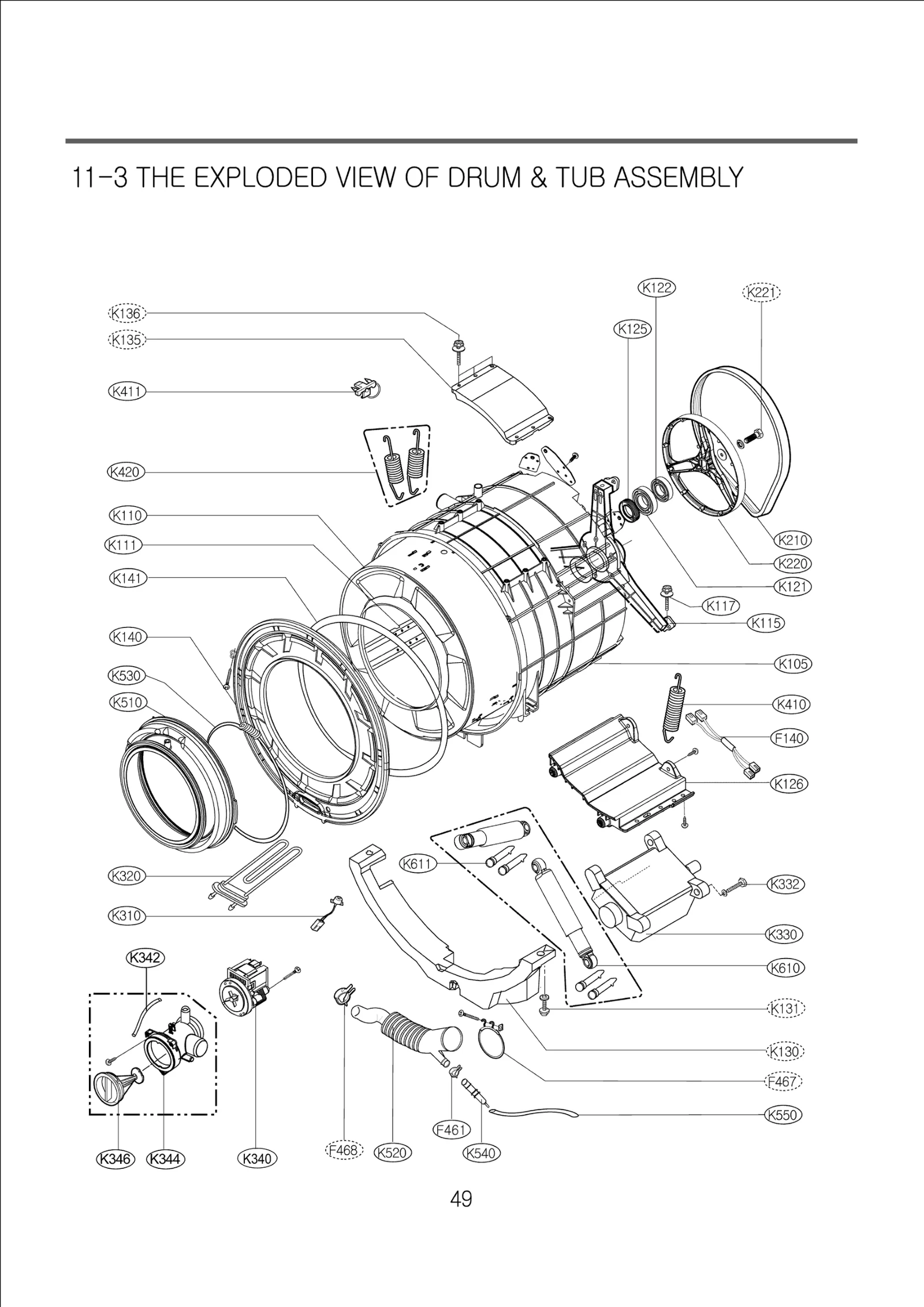 Parts Assembly