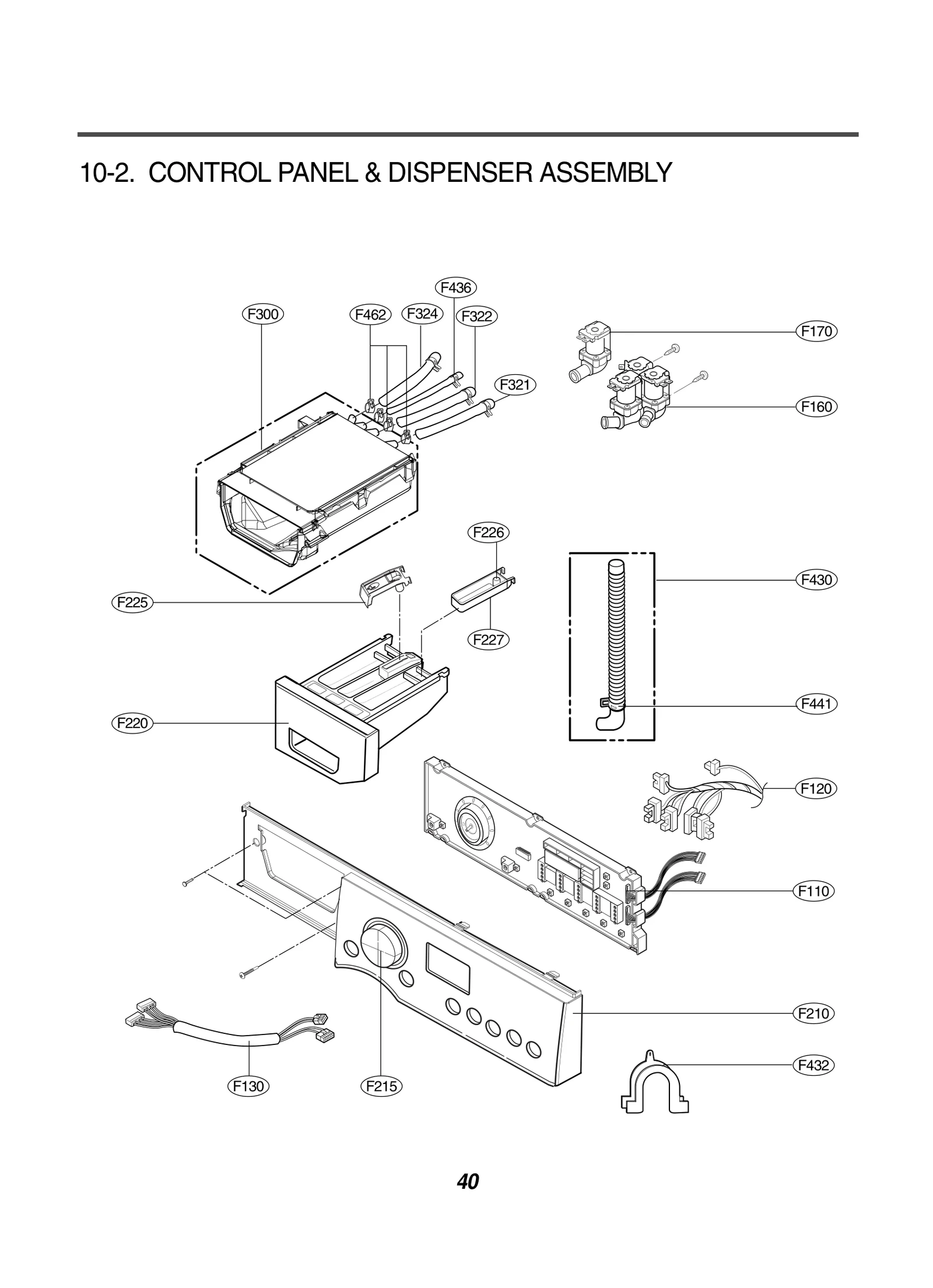 Inlet Hose