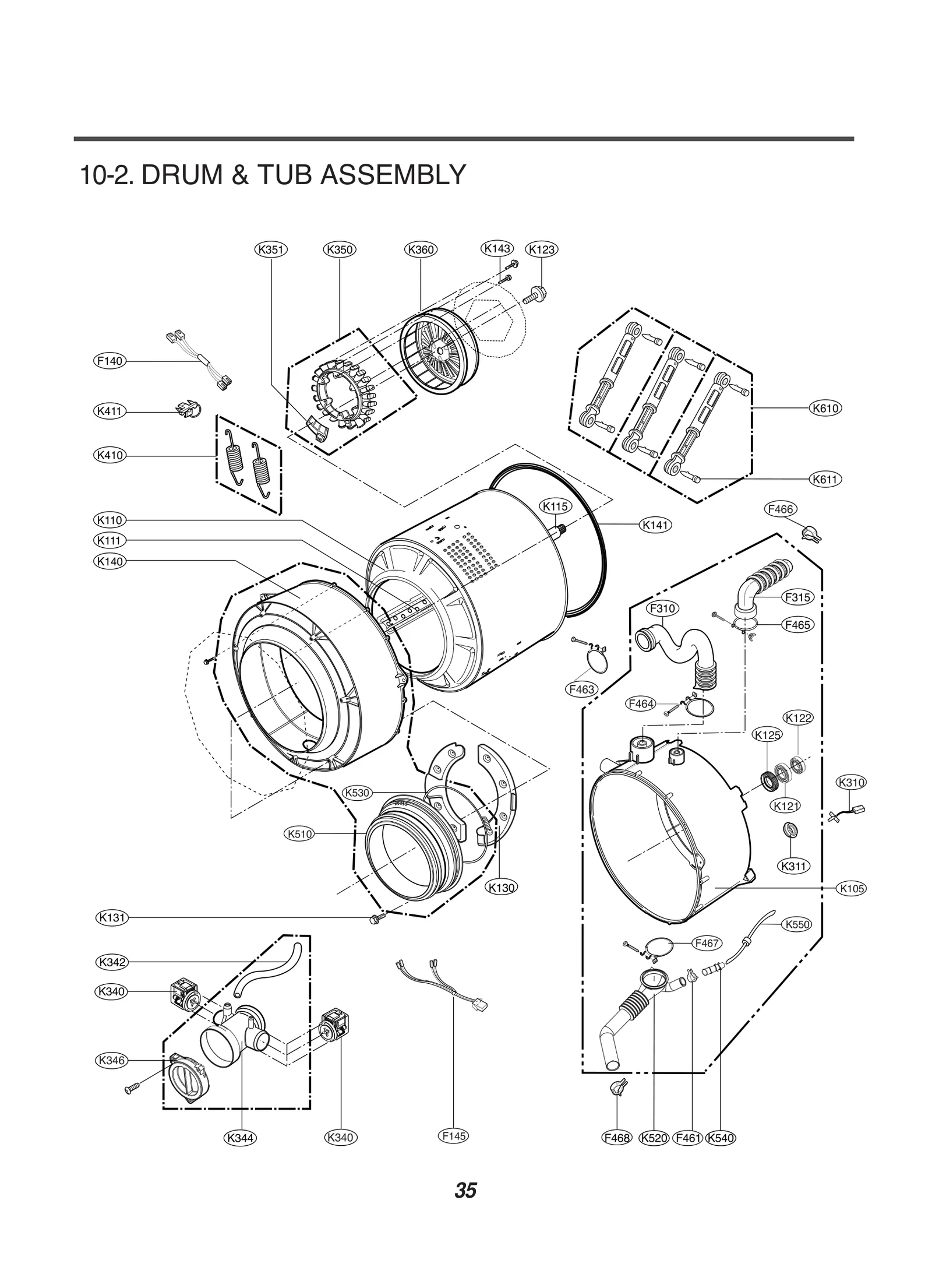 Rotor Assembly
