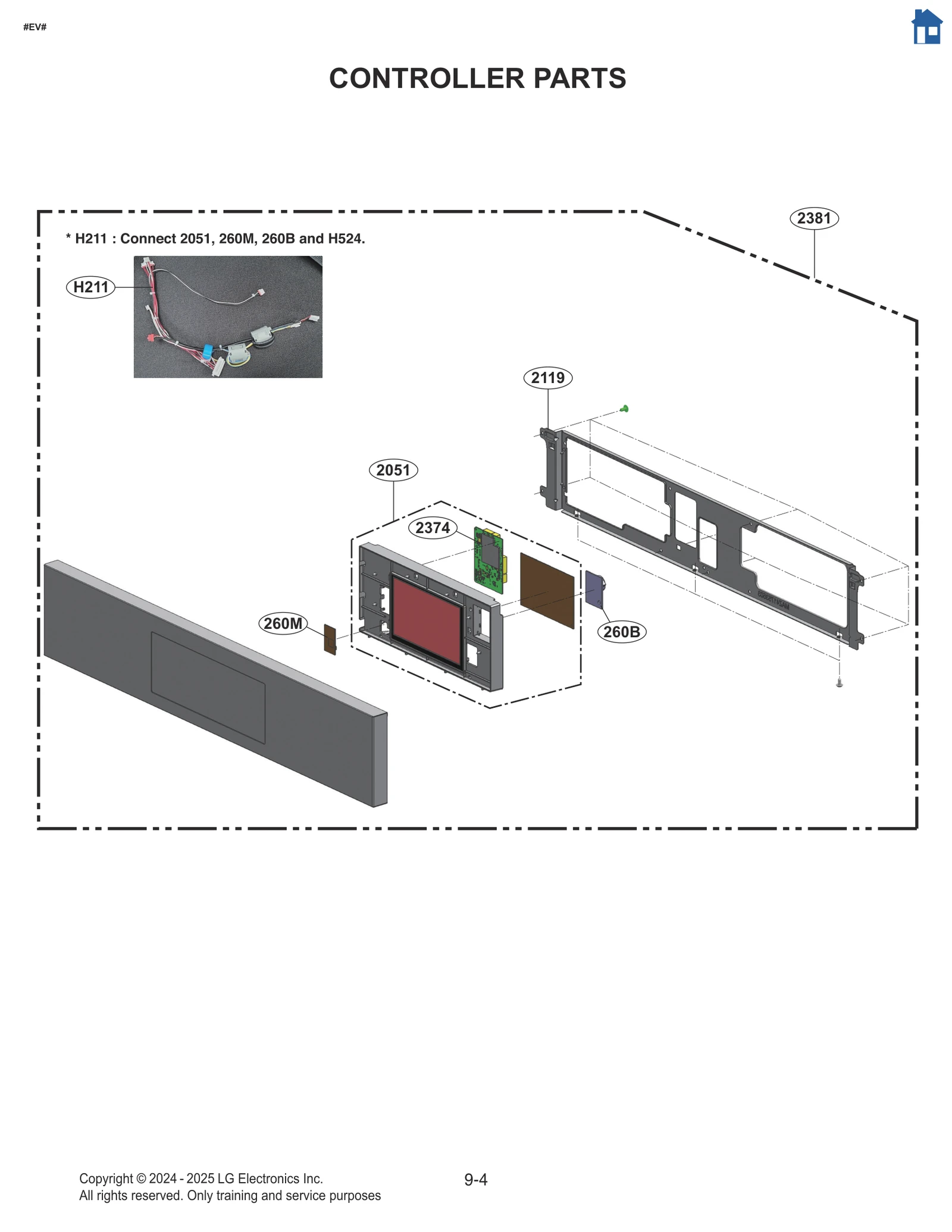 PCB Support Assembly