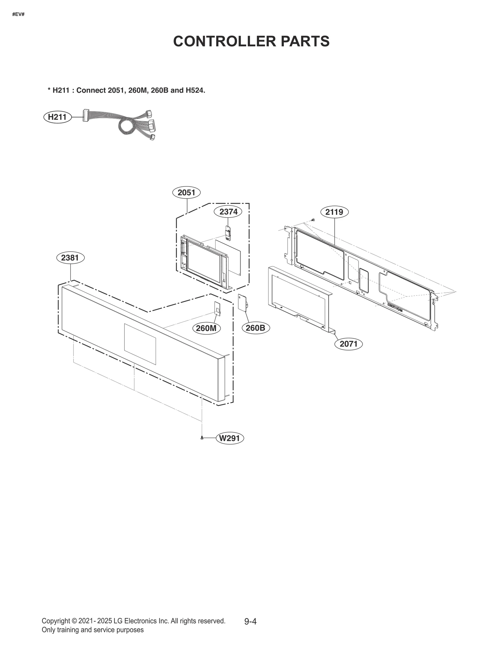 PCB Support Assembly