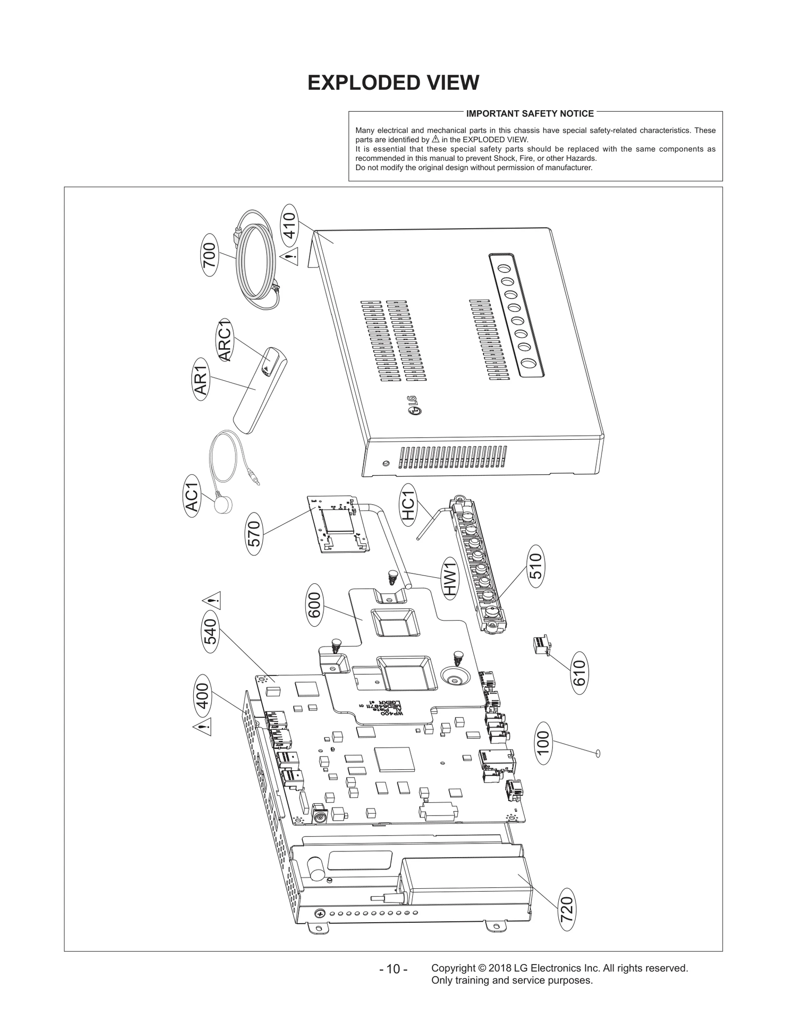 Cover Assembly