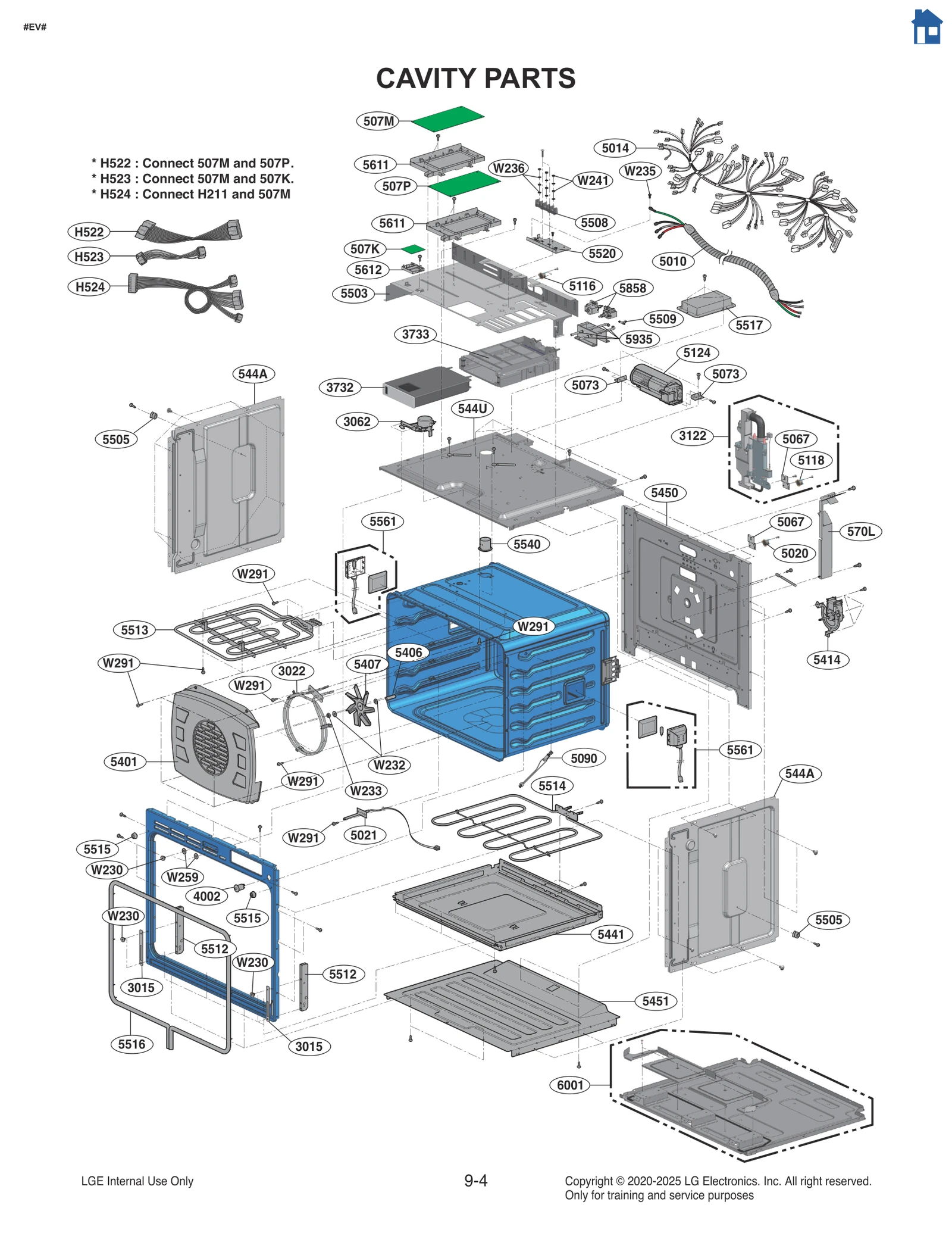 PCB Sub Assembly
