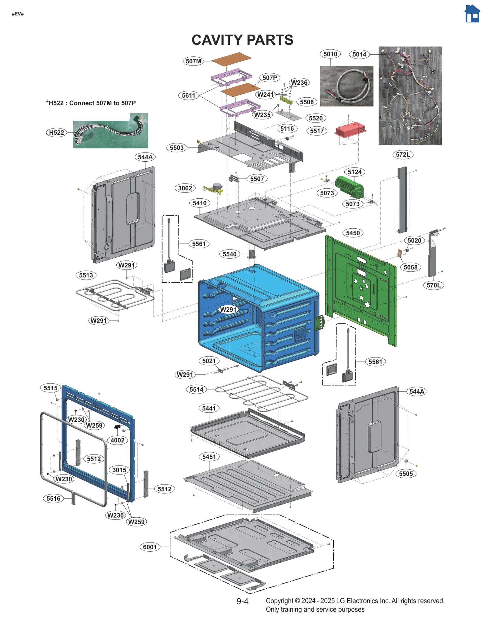PCB Subassembly