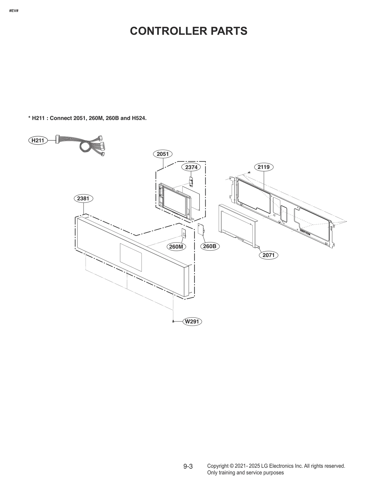 Mount Bracket