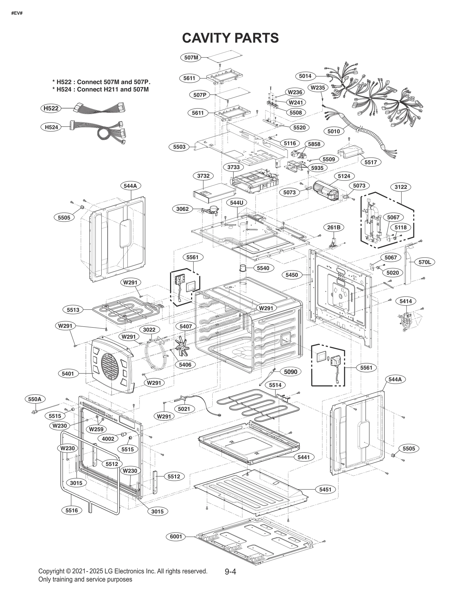 PCB Main Assembly