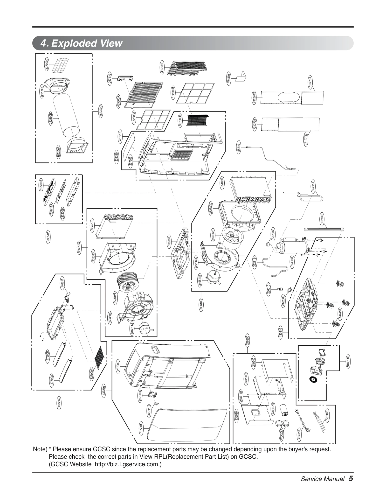 Compressor Assembly Outsourcing