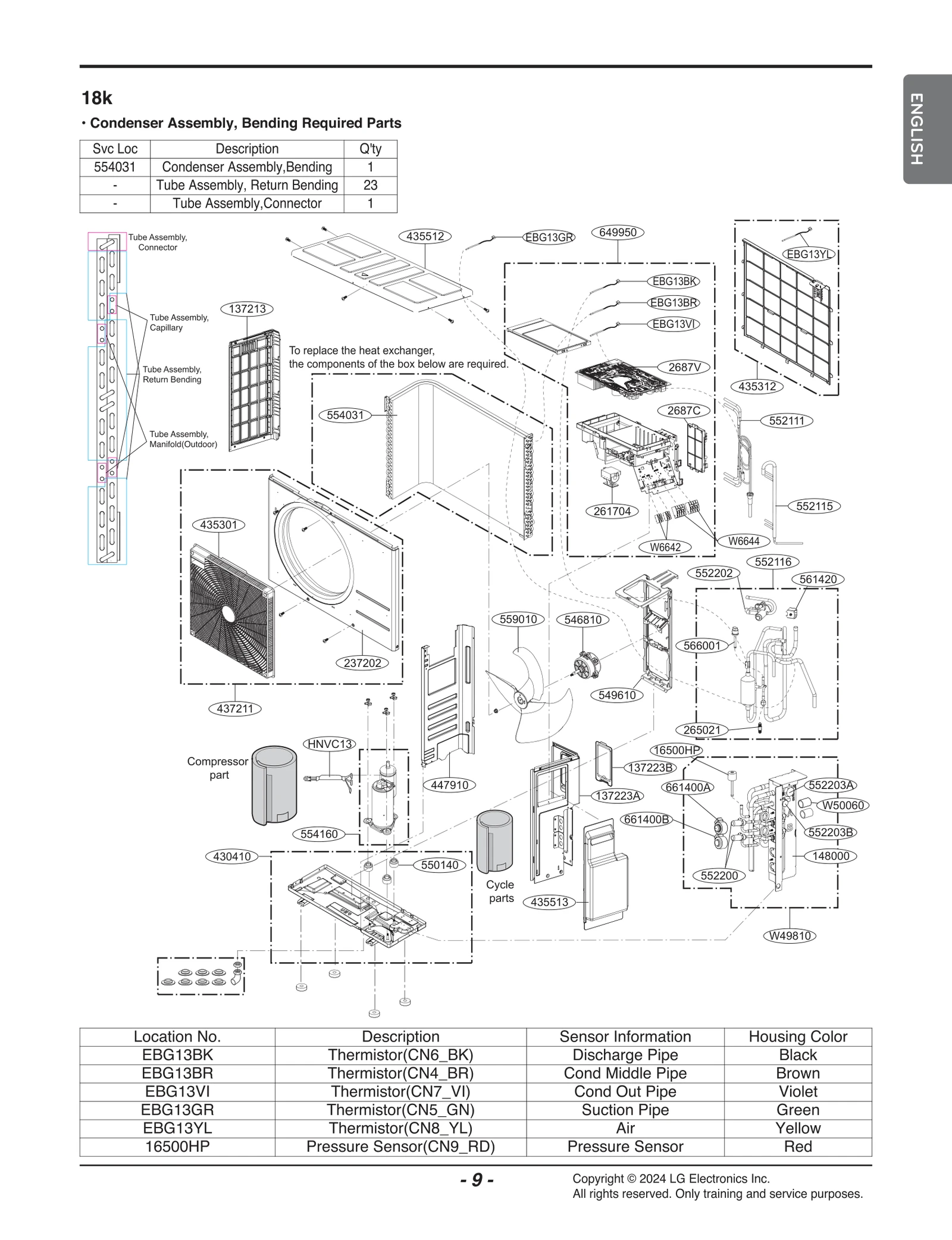 Pressure Switch