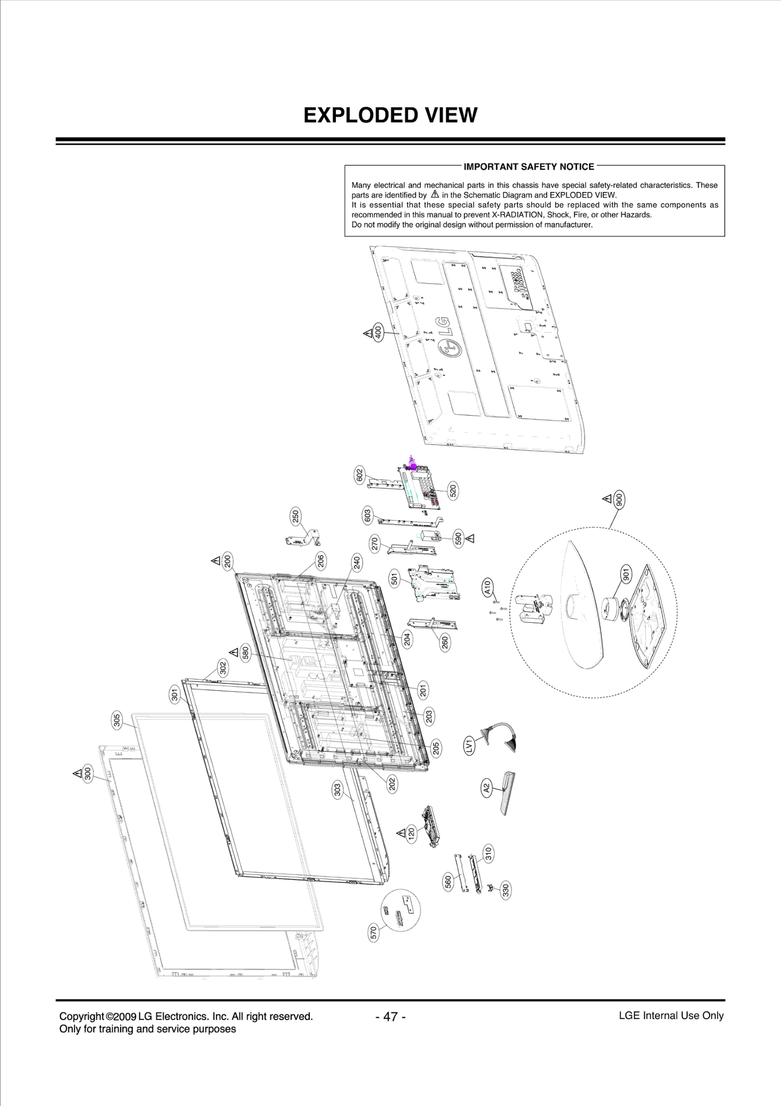 Remote Controller Assembly