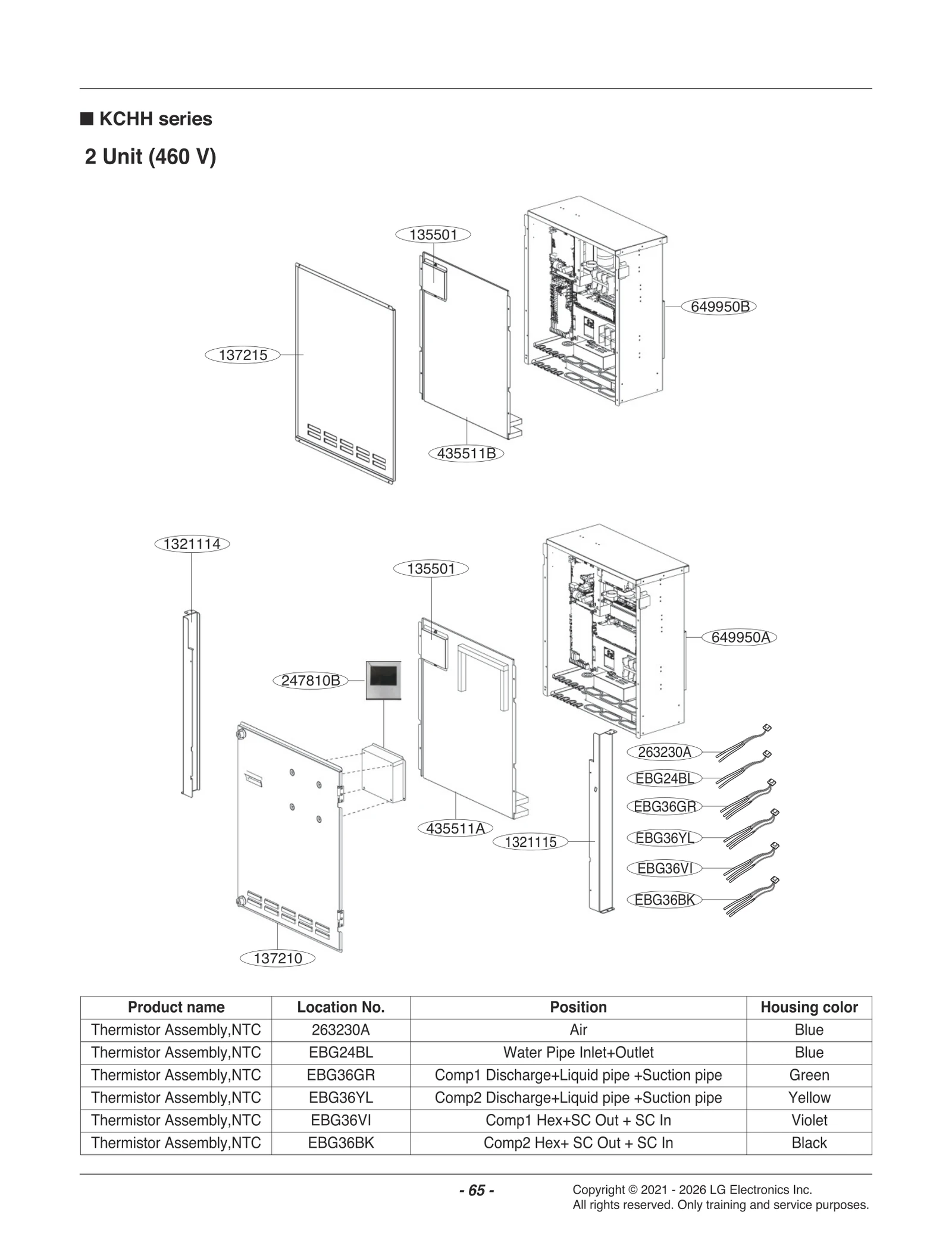 Outdoor Control Cover Assembly