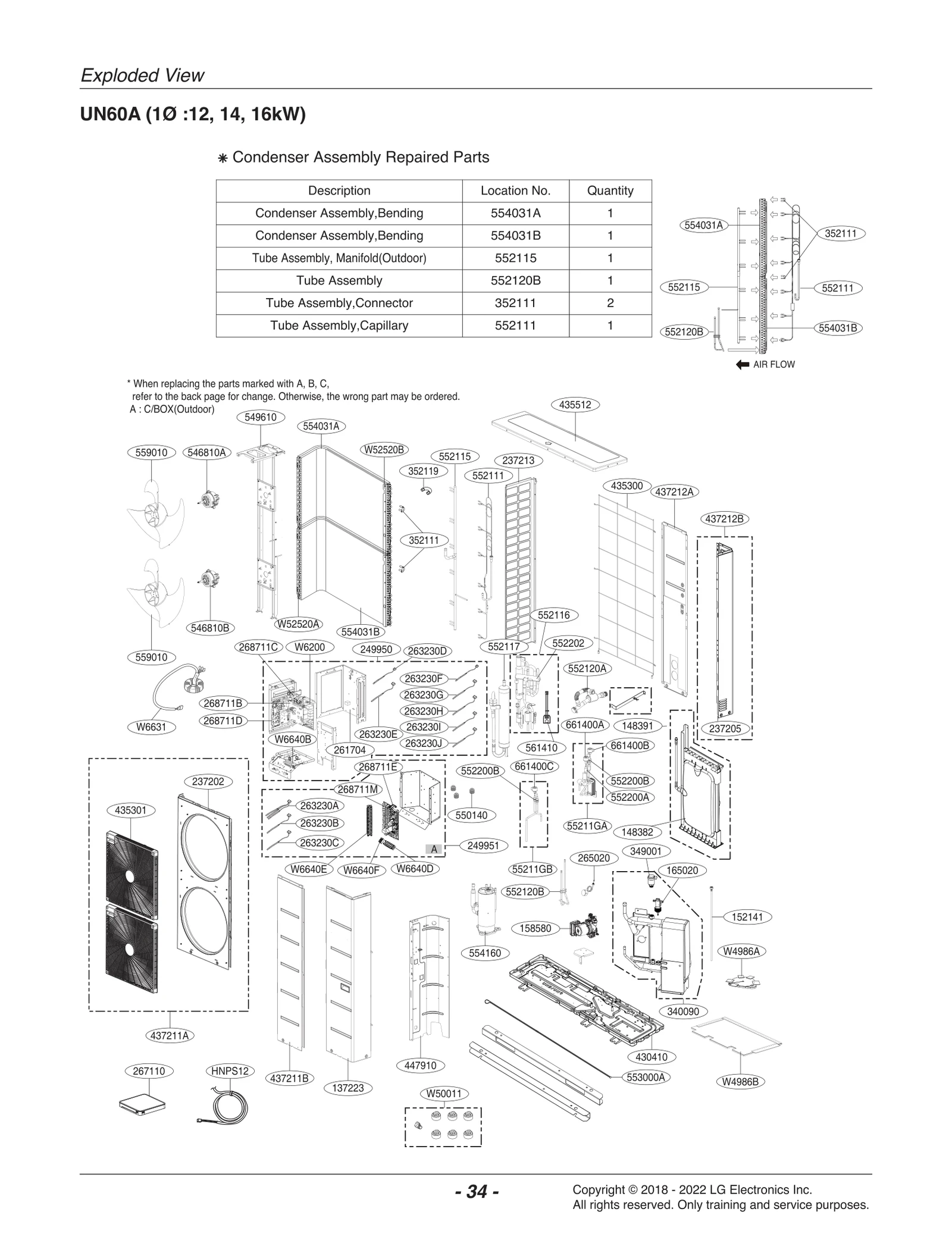 Inverter Printed Circuit Board Assembly