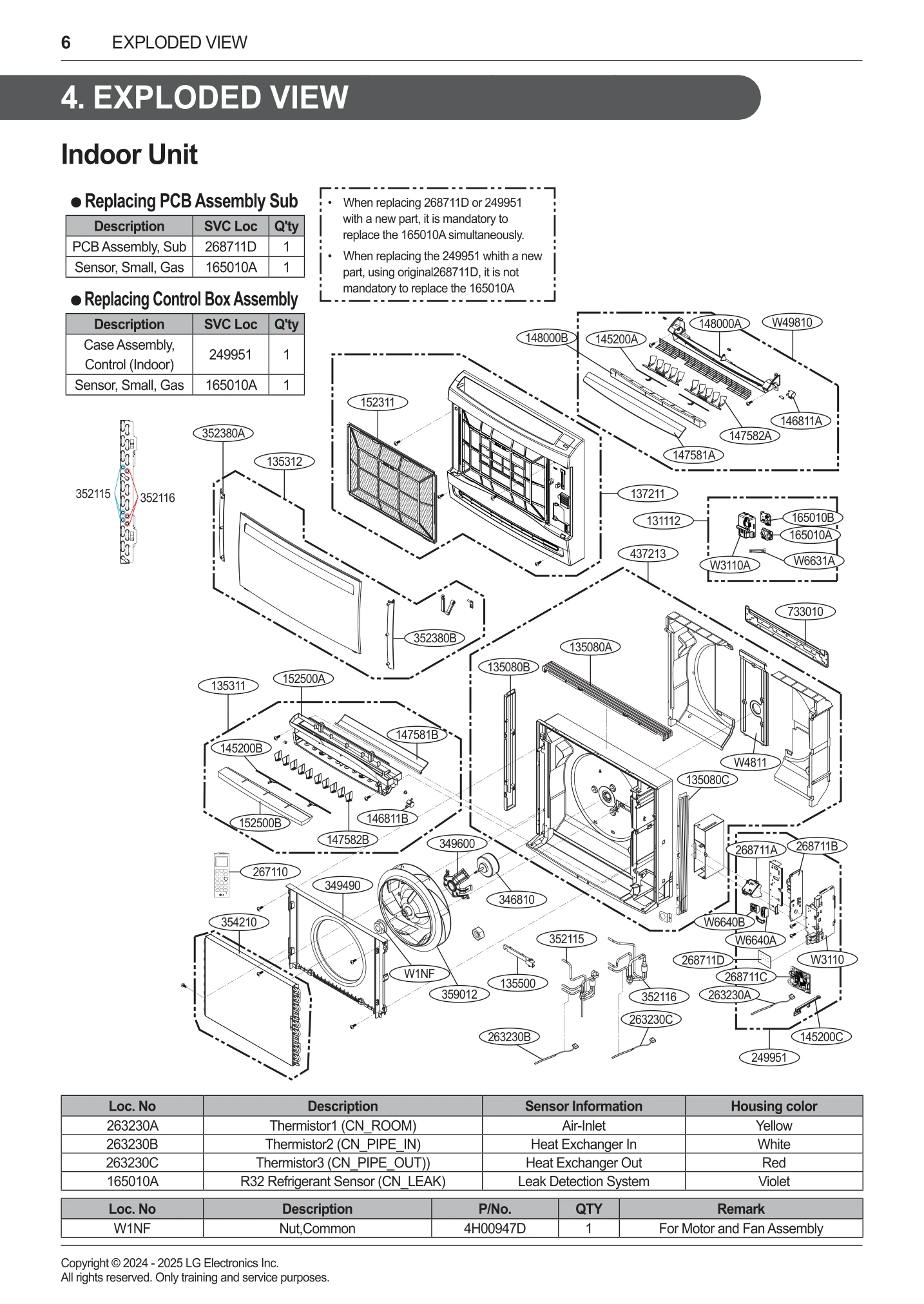 Case Assembly
