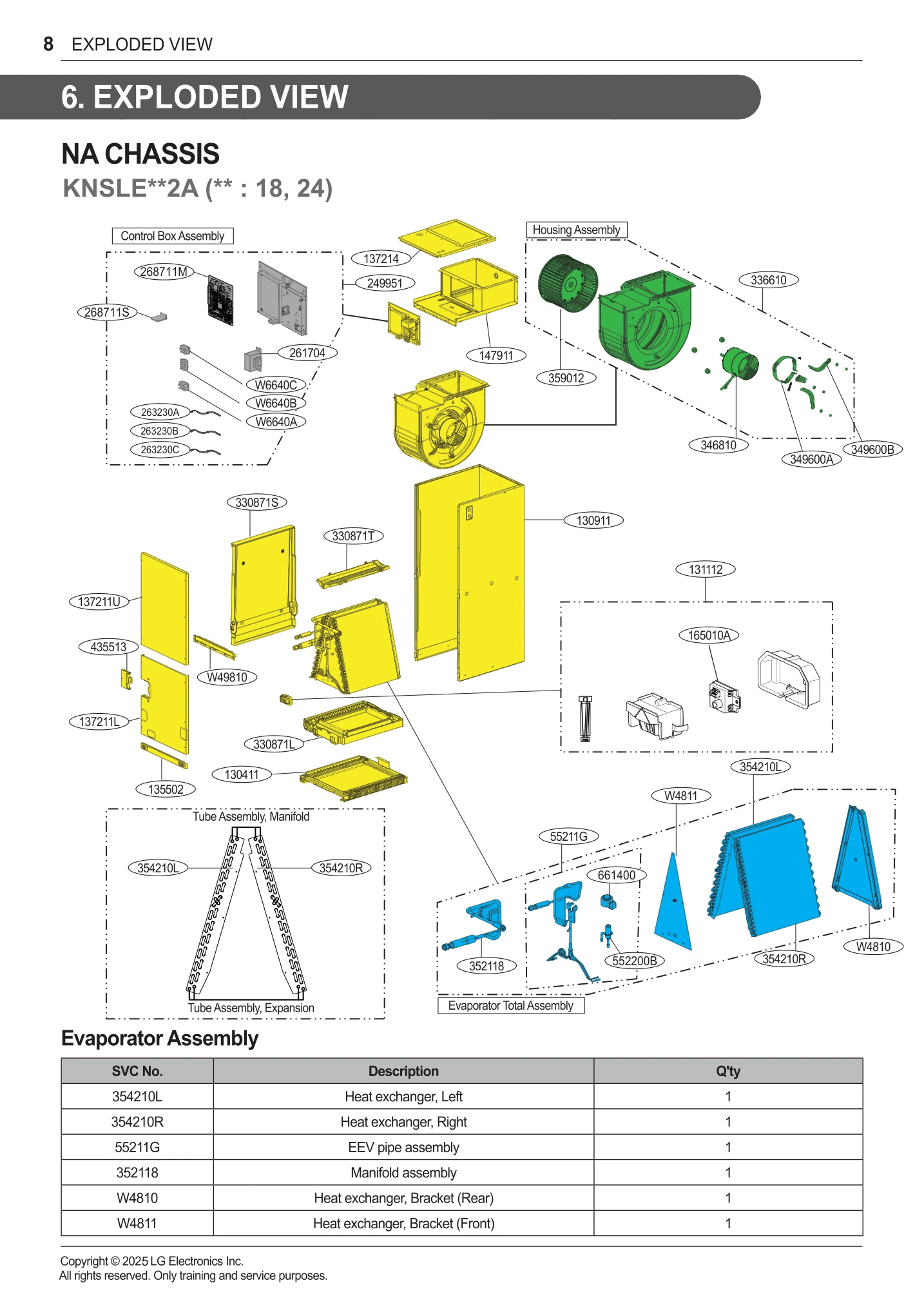 Expansion Coil Module