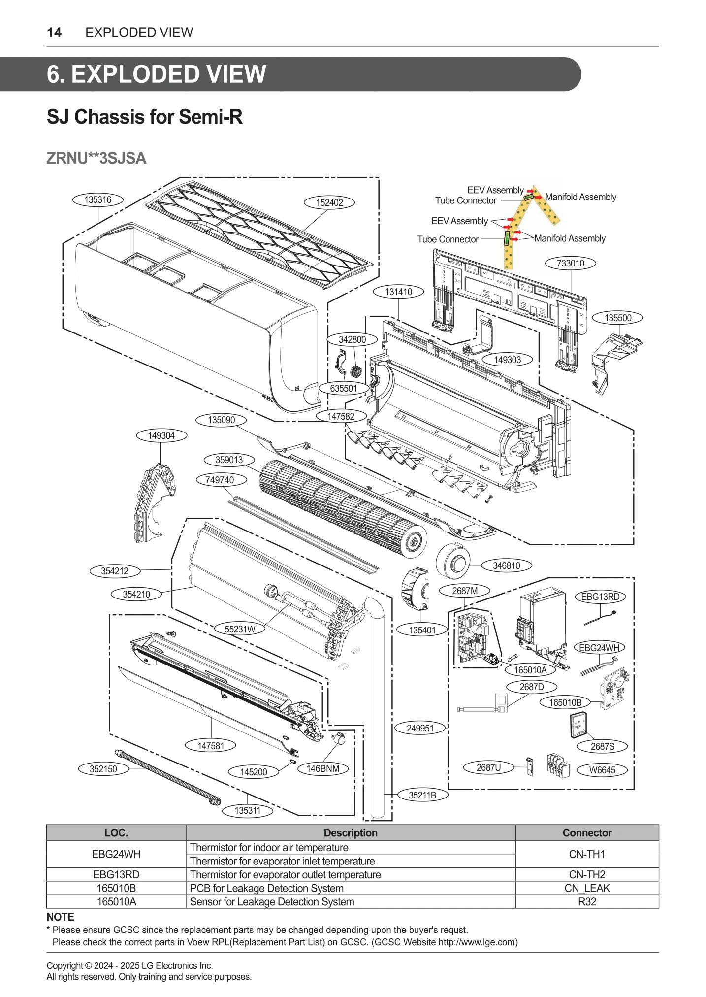 Decor Assembly