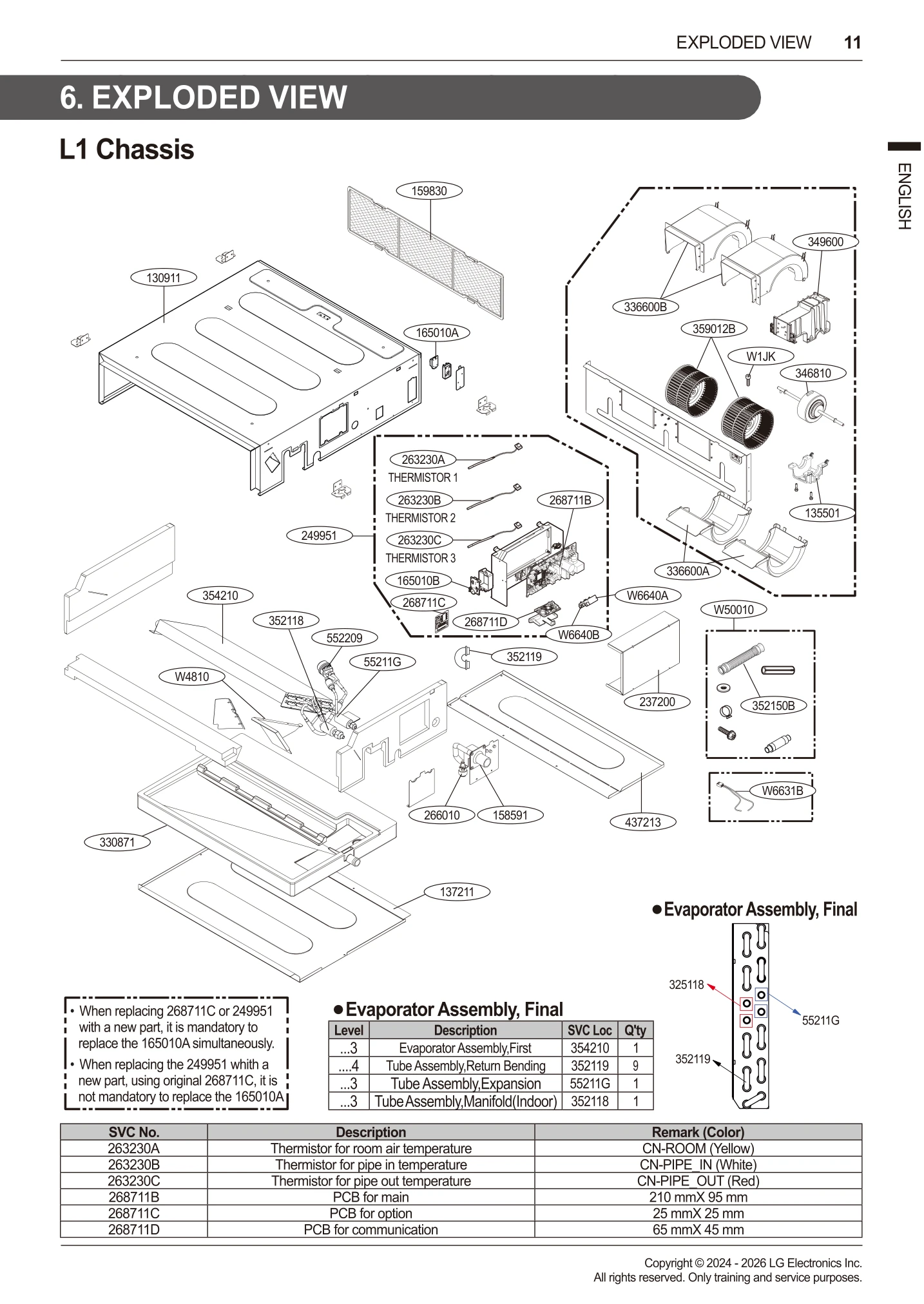 Accessory Assembly