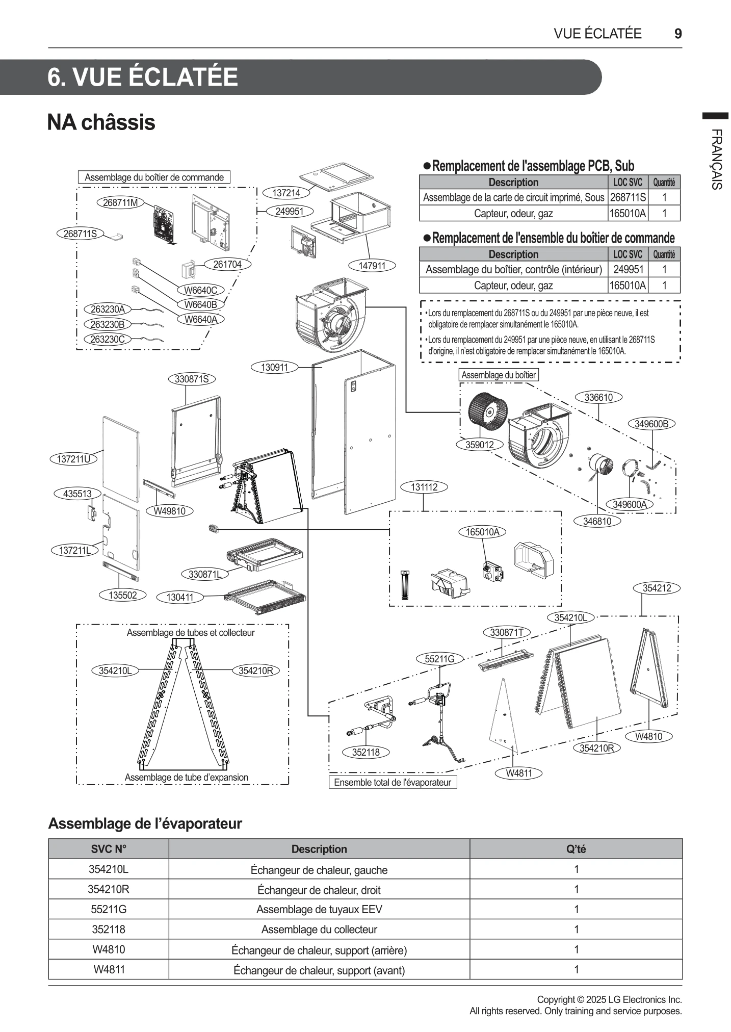 Pcb Assembly, Sub