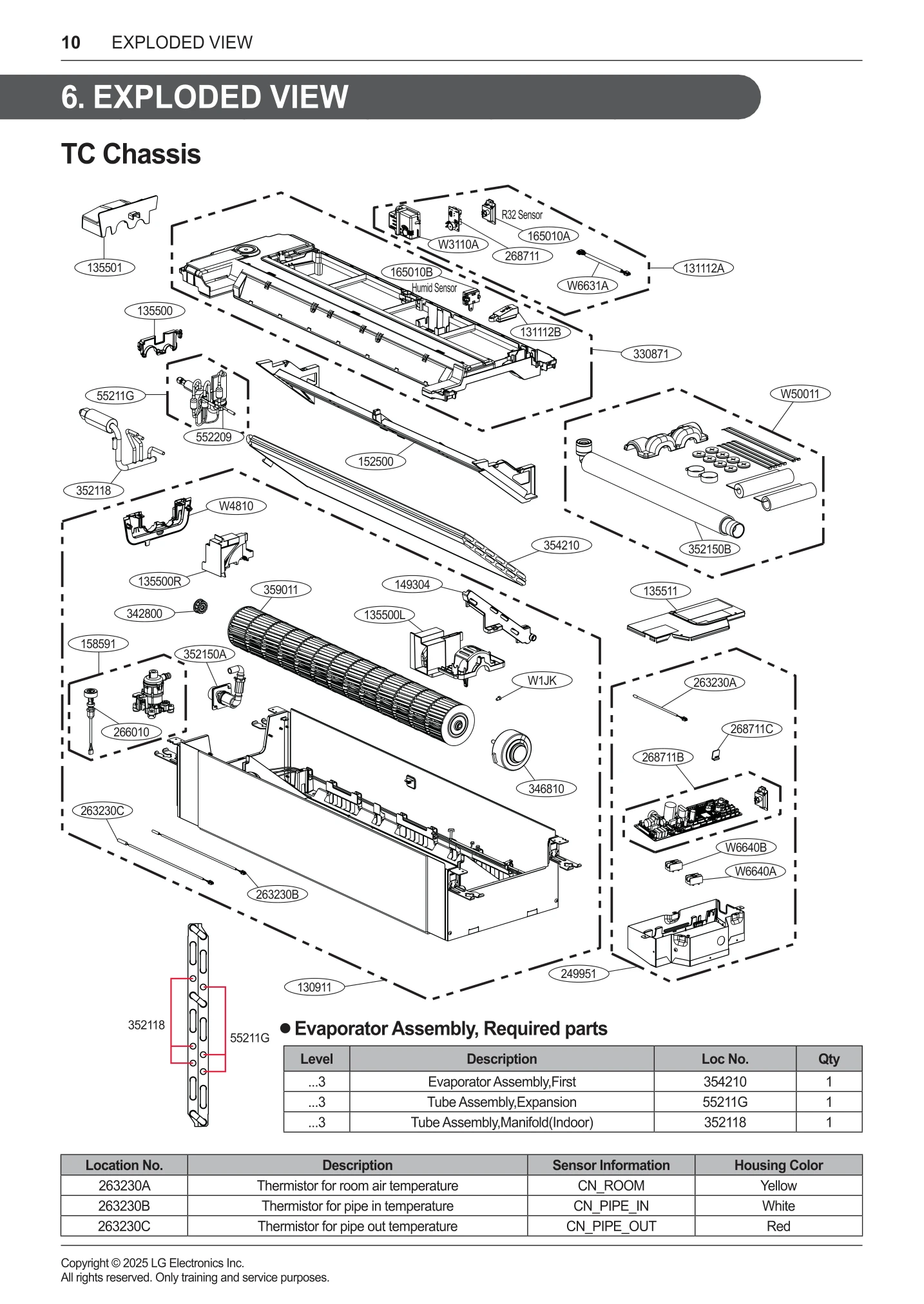 Pcb Assembly, Sub